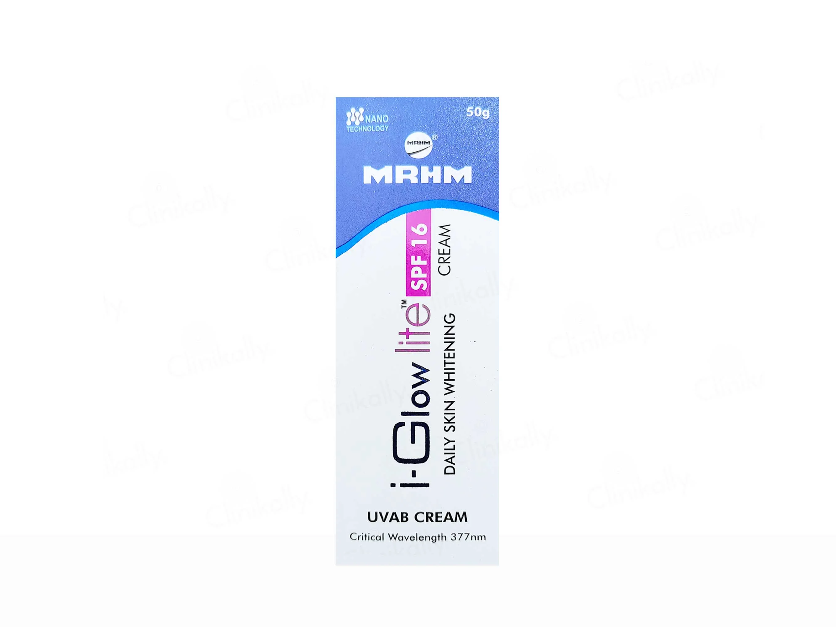 I-Glow Lite Daily Skin Whitening Cream SPF 16 - Image 4