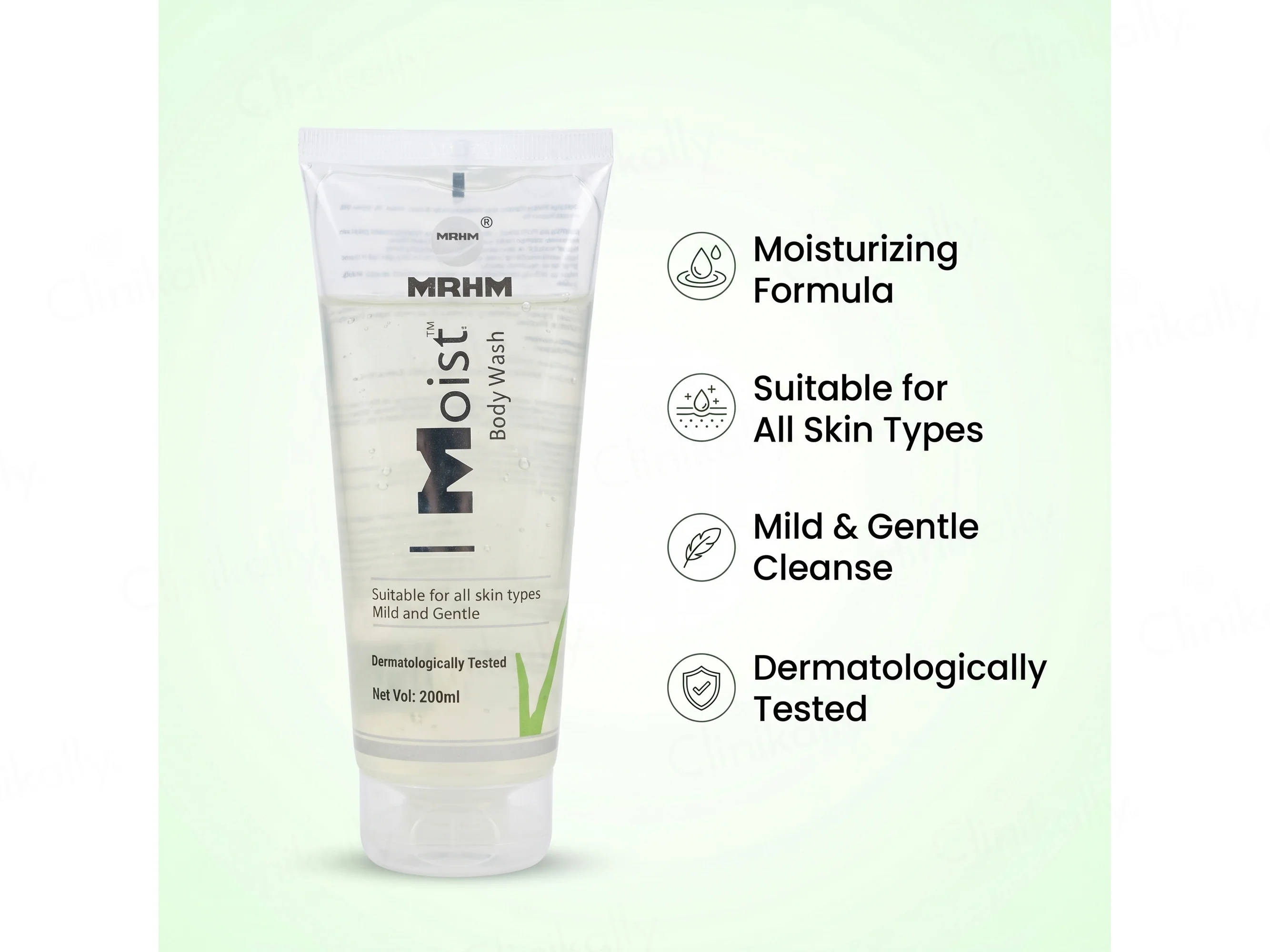 I-Moist Body Wash - Image 3