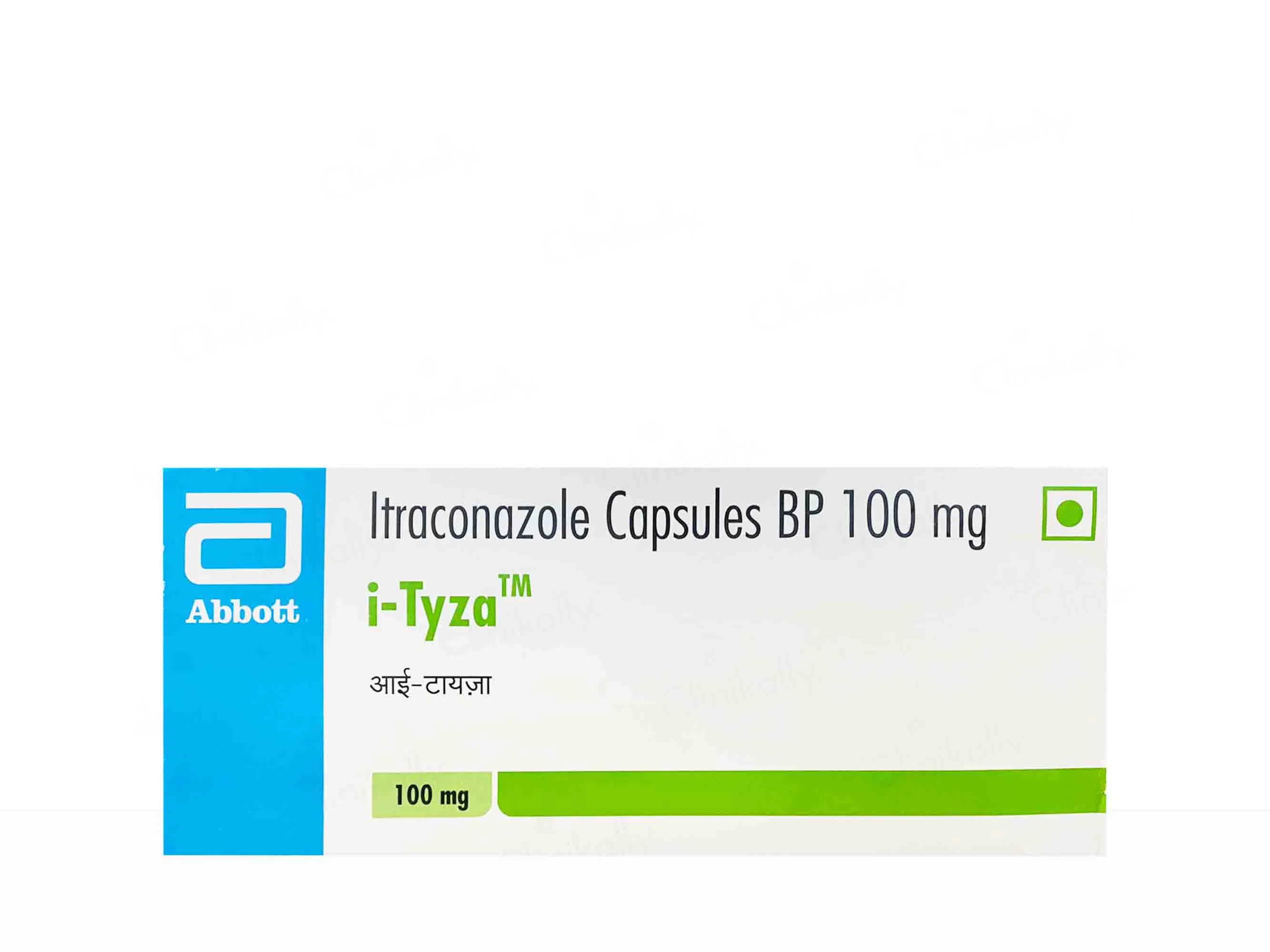 I-Tyza 100 Capsule - Image 2