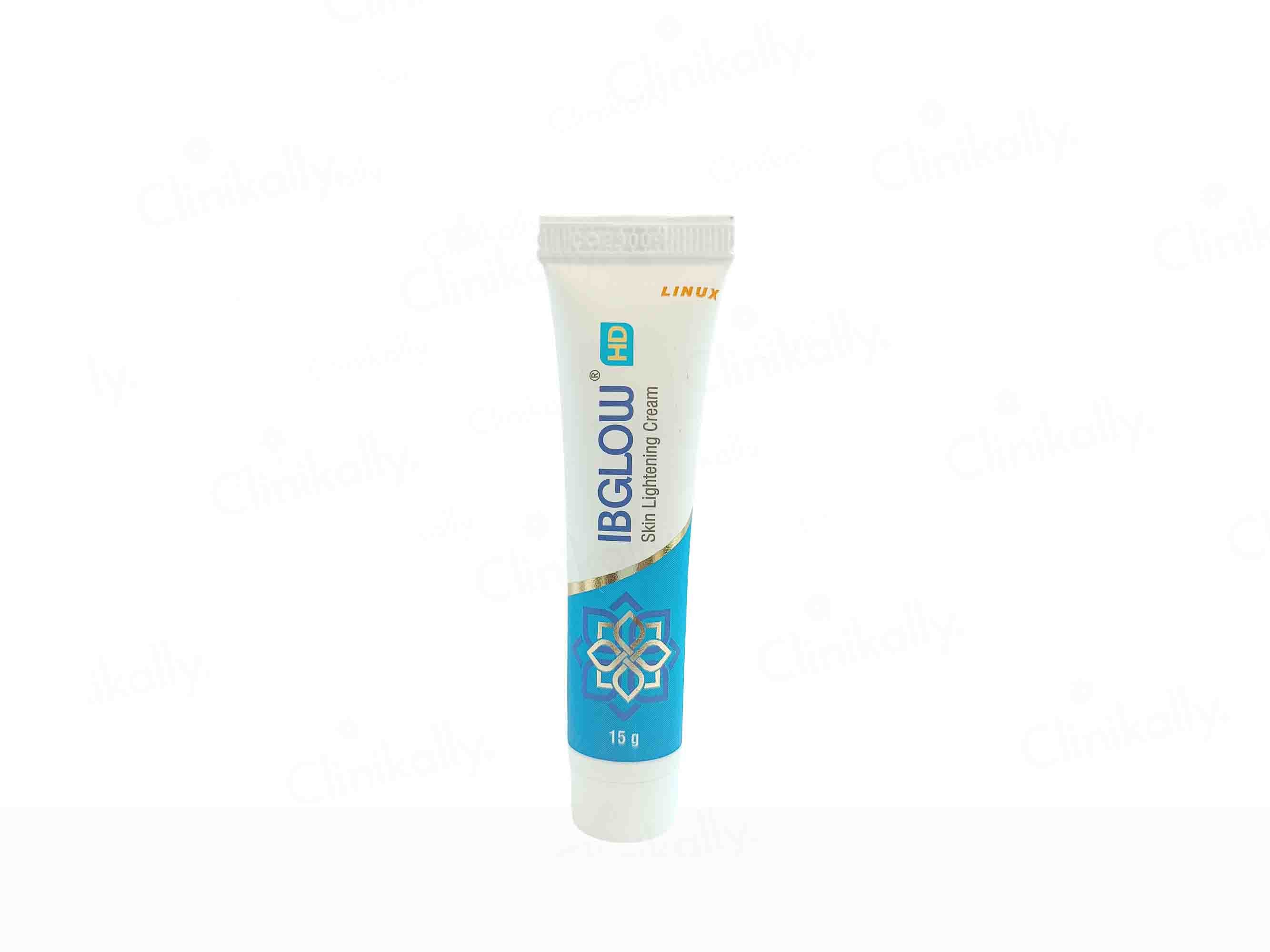 IBGlow HD Skin lightening Cream - Image 2