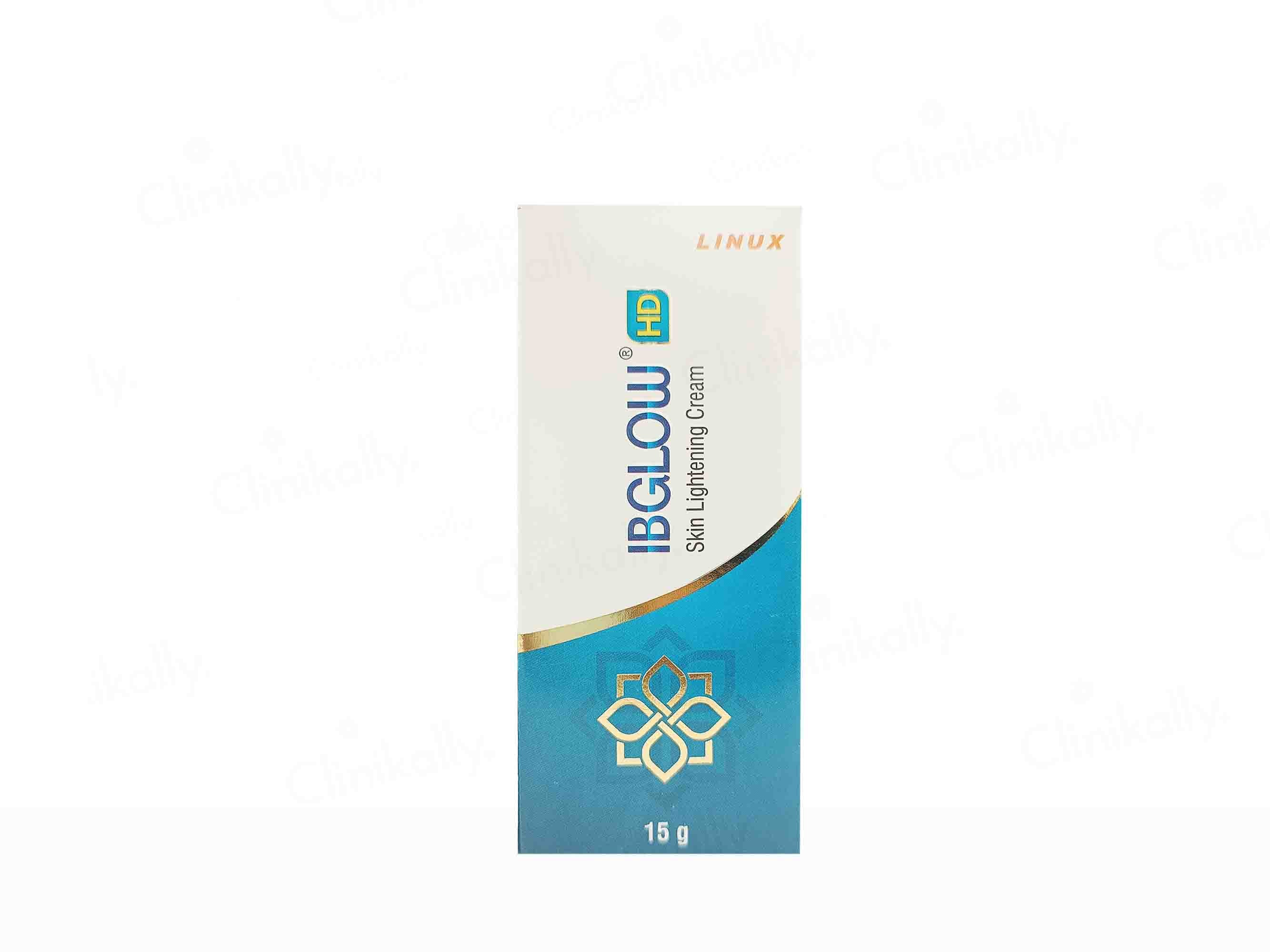 IBGlow HD Skin lightening Cream - Image 3