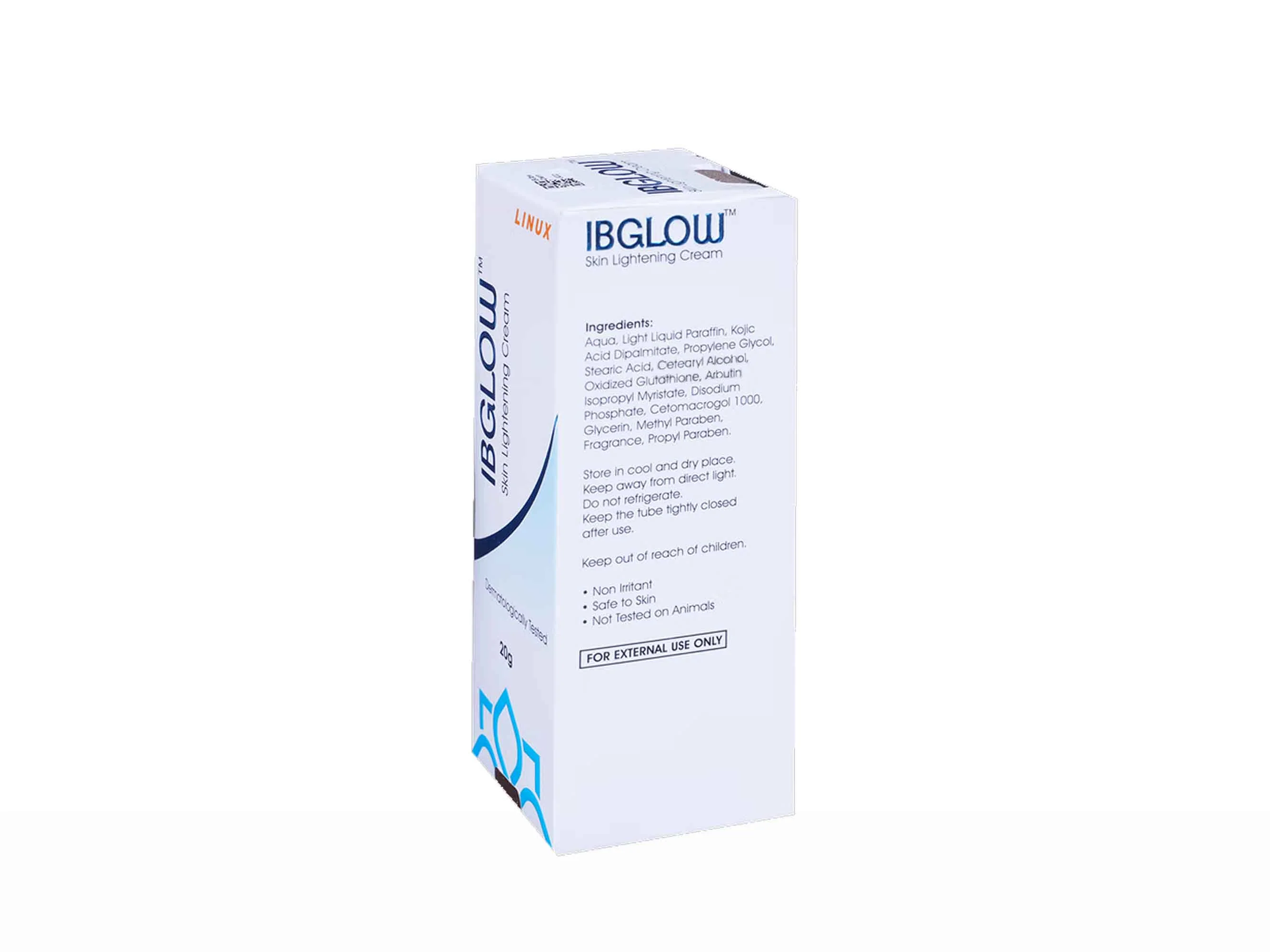 Ibglow Skin Lightening Cream - Image 3