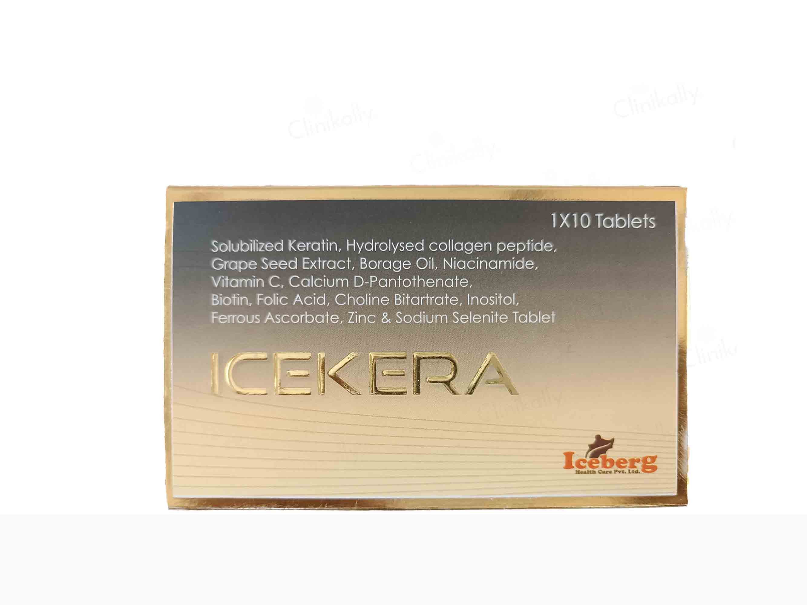 Icekera Tablet - Image 2
