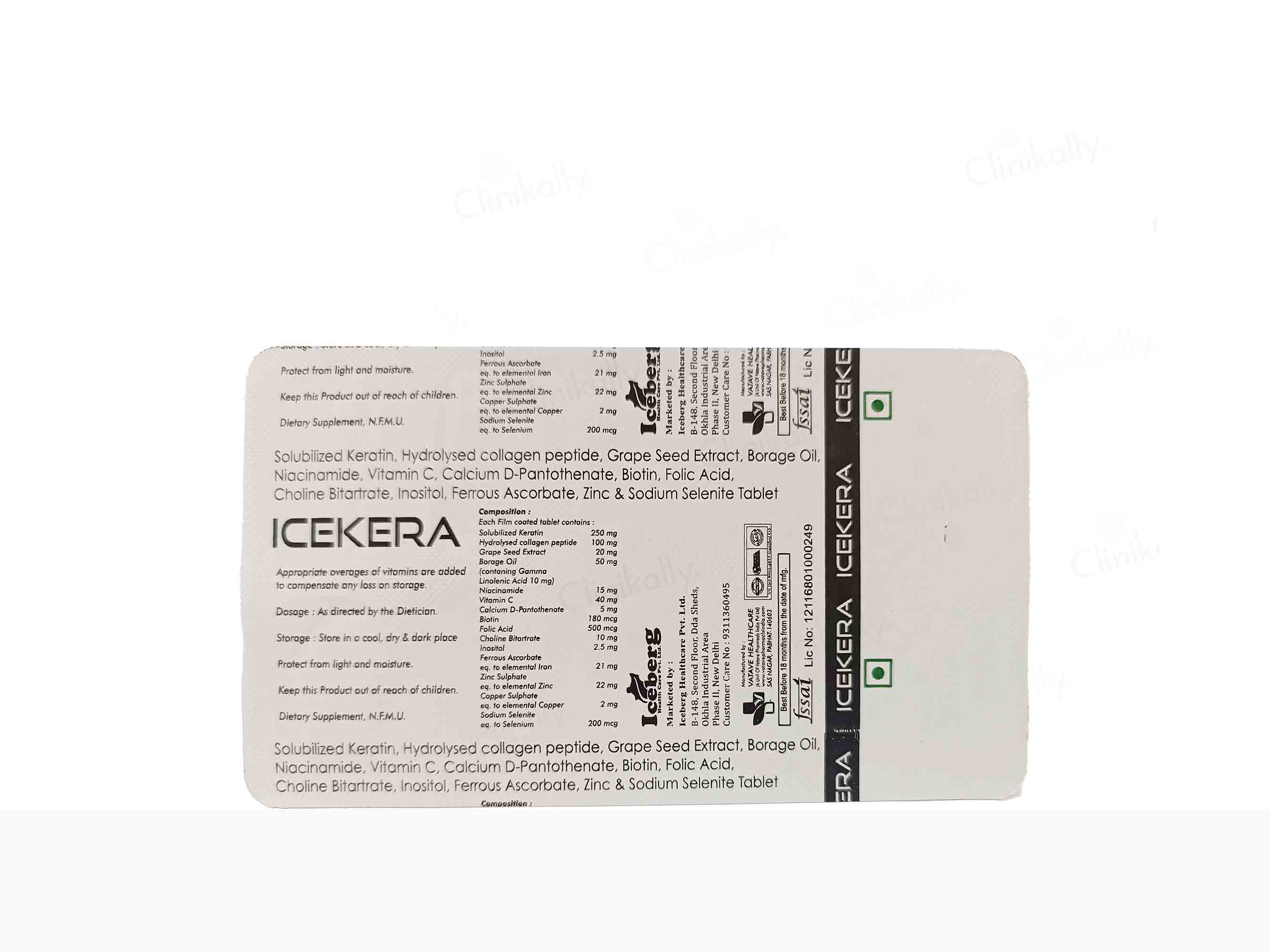 Icekera Tablet - Image 3