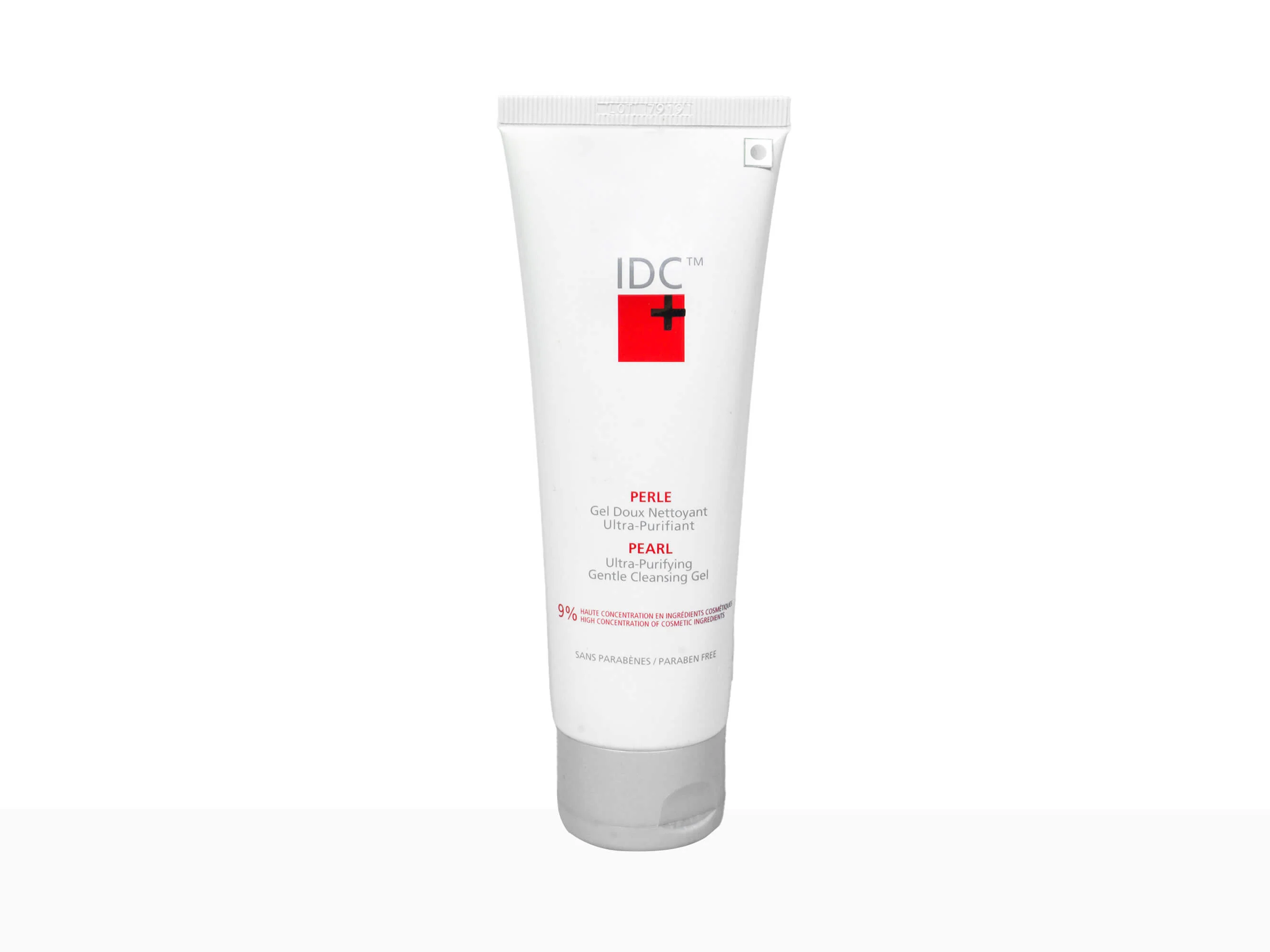 IDC Pearl Ultra Purifying Cleansing Gel - Image 2