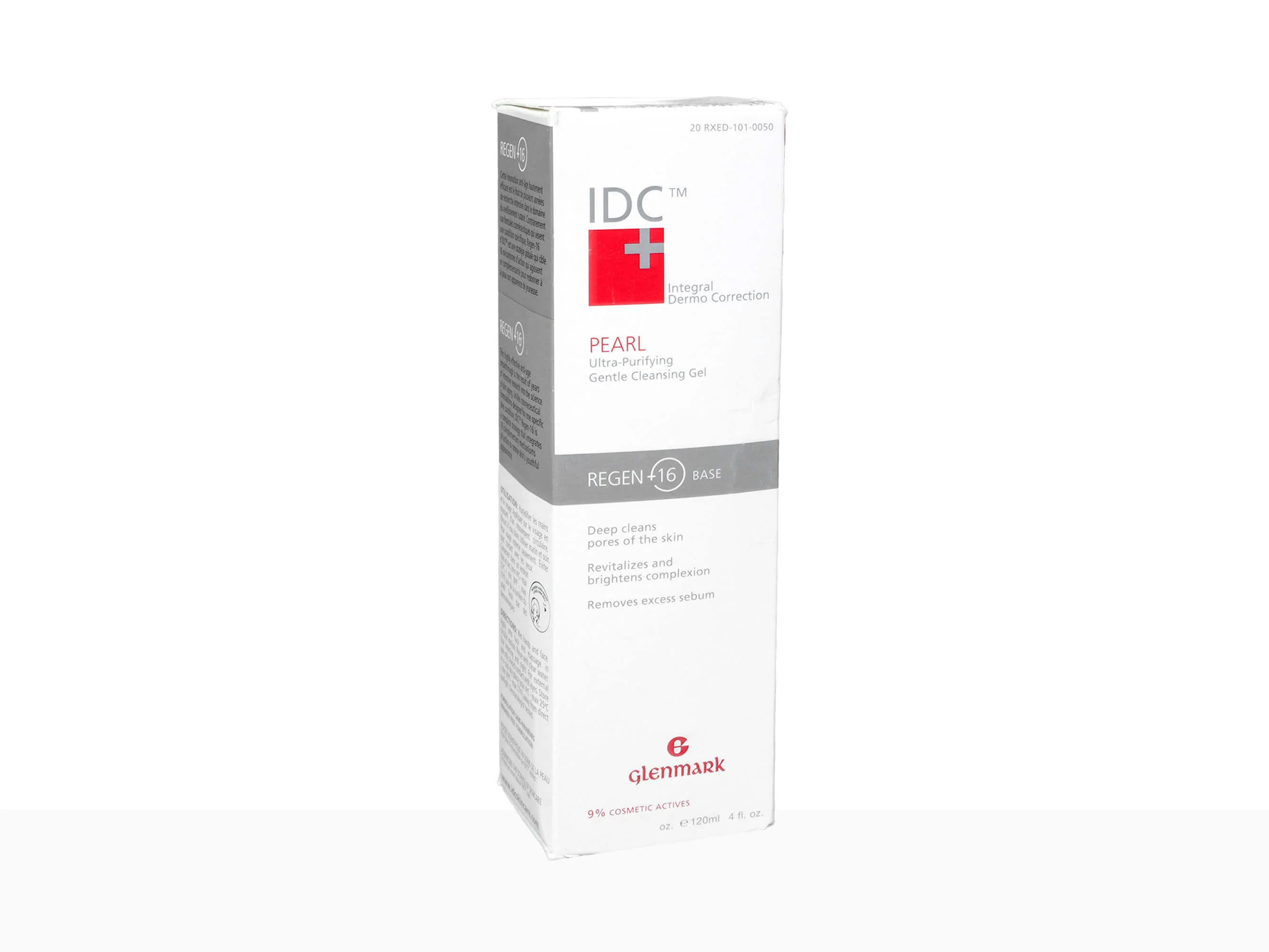 IDC Pearl Ultra Purifying Cleansing Gel - Image 3