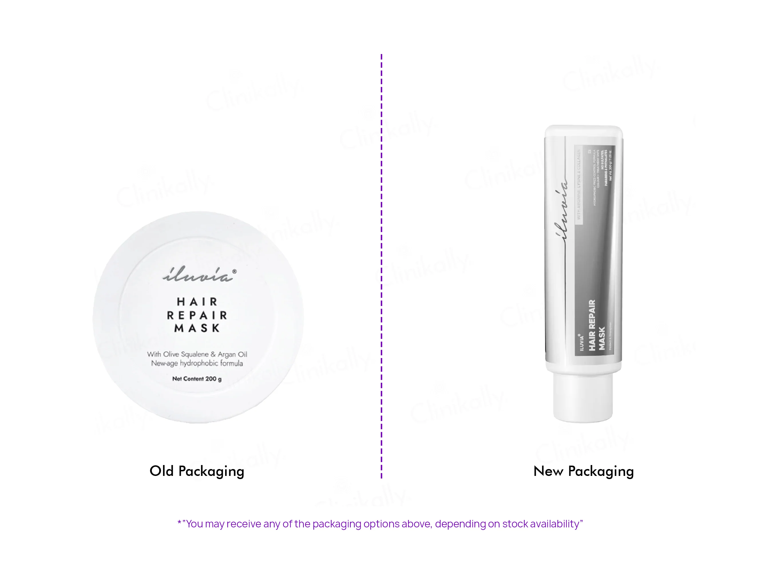 Iluvia Professional Hair Repair Mask - Image 2