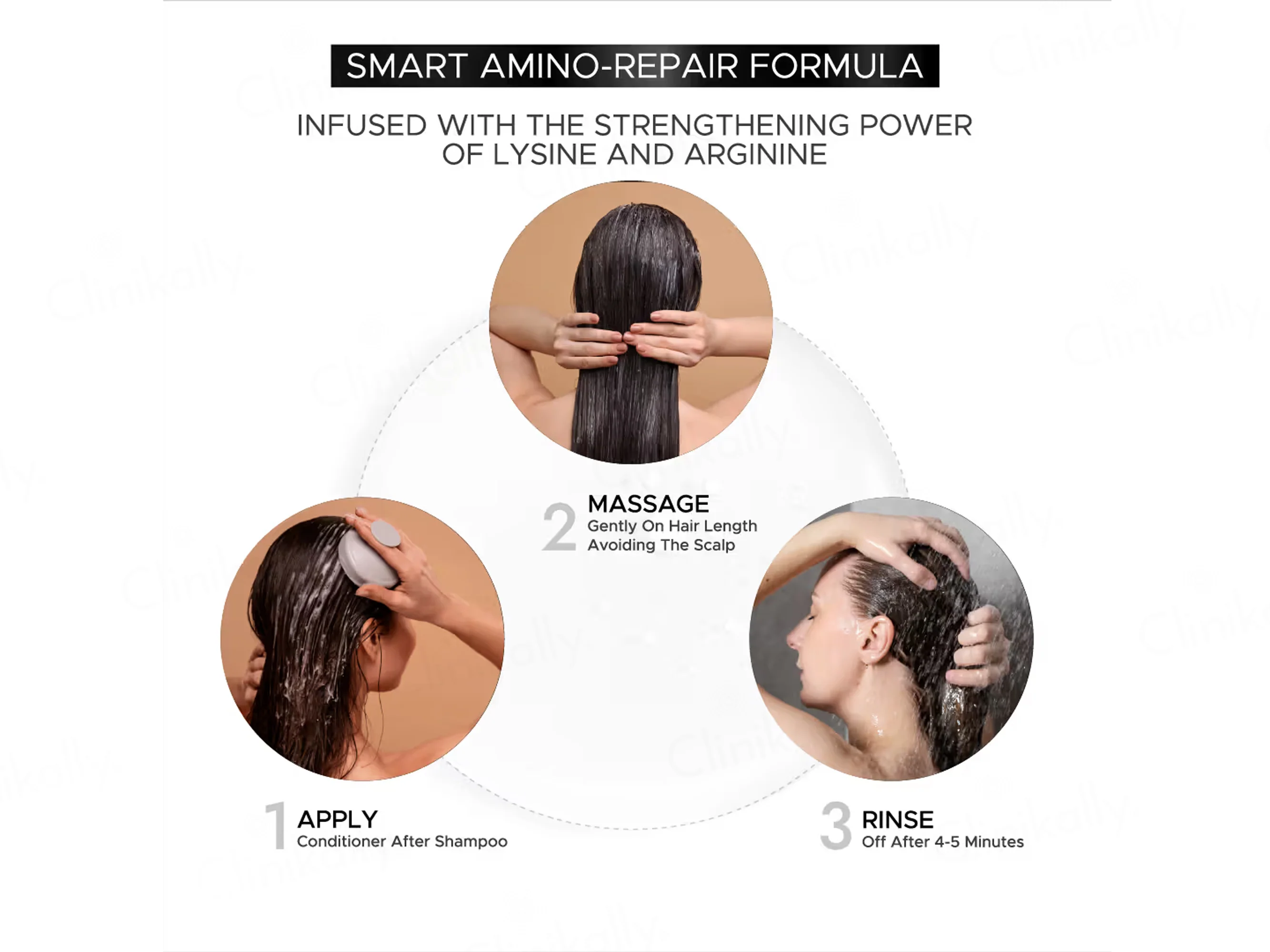 Iluvia Professional Hair Repair Mask - Image 5