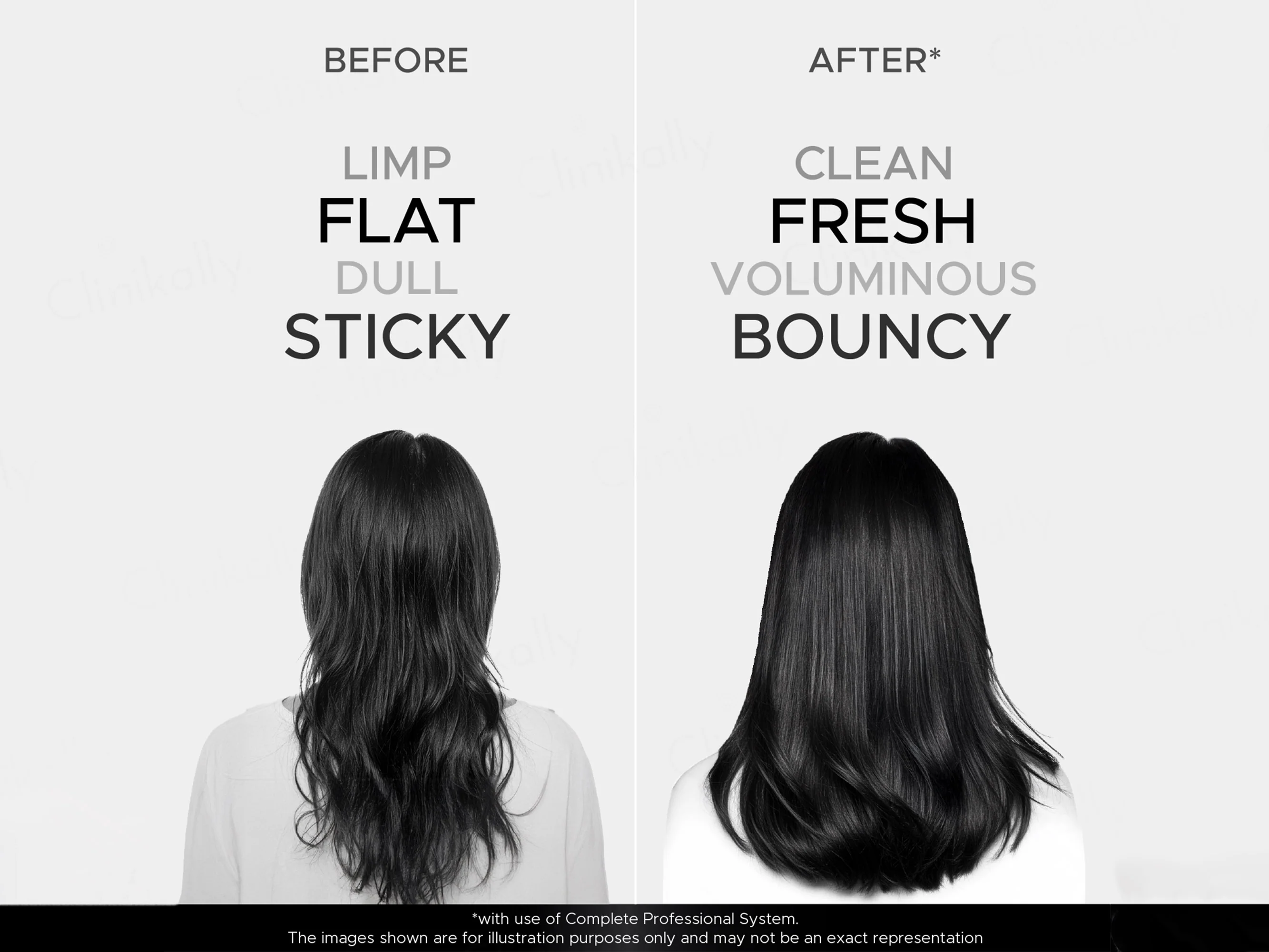Iluvia Professional Hard Water Shampoo - Image 3