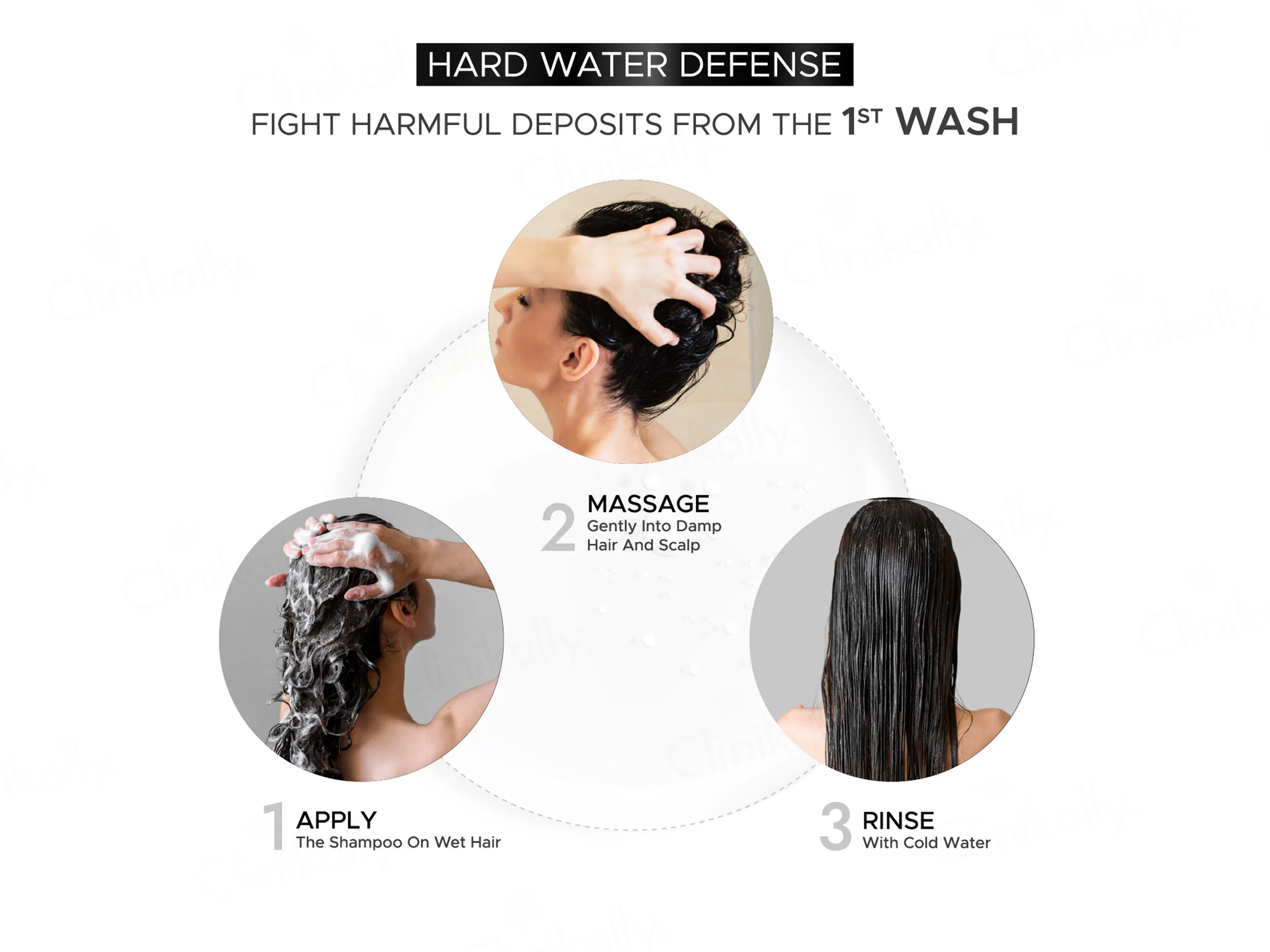 Iluvia Professional Hard Water Shampoo - Image 5