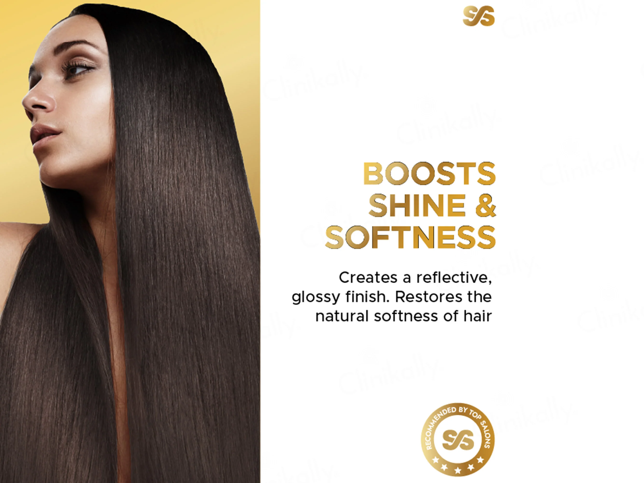 Iluvia Professional Lisslock Procare Shampoo - Image 6