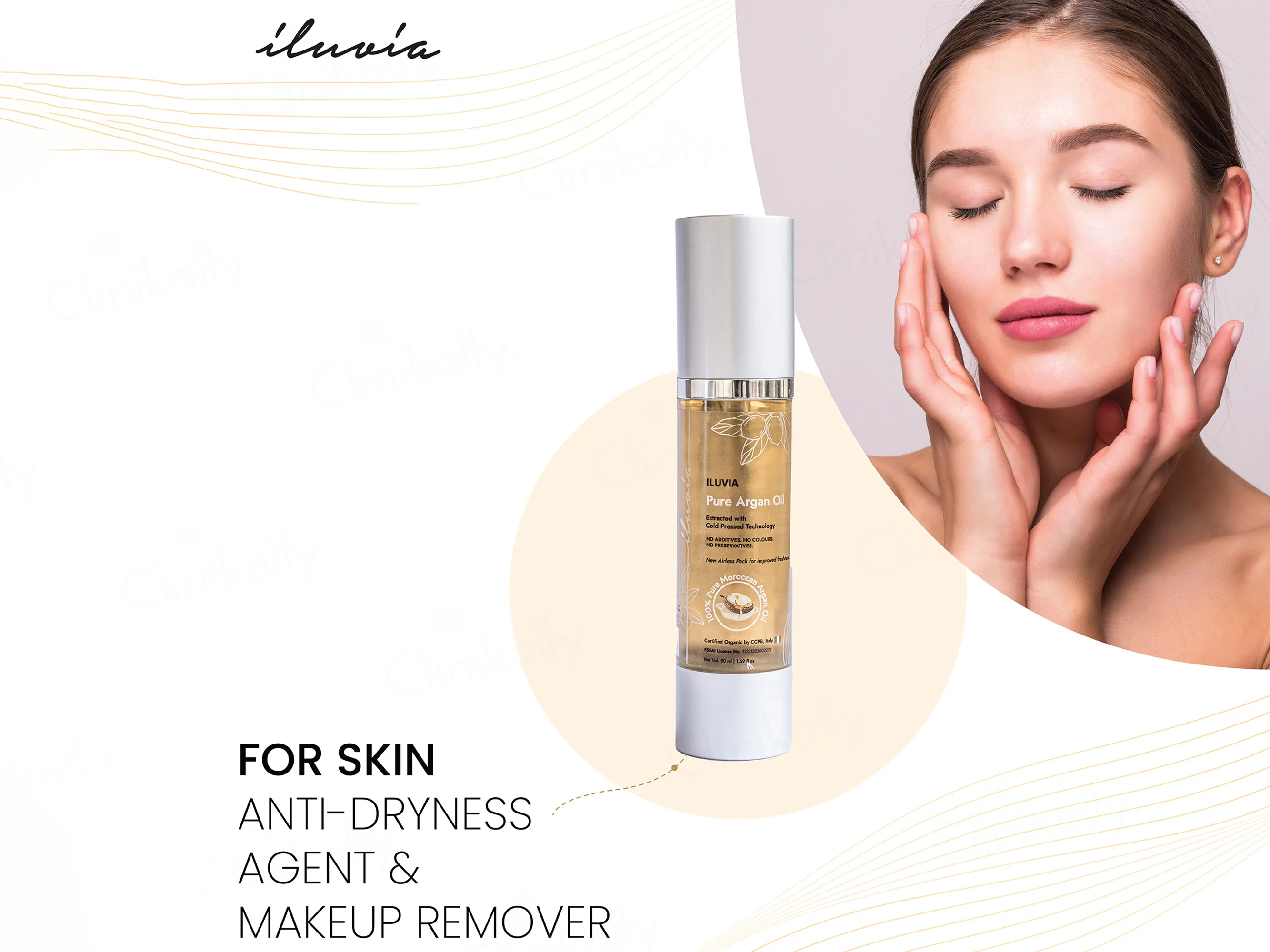 Iluvia Professional Pure Moroccan Argan Oil - Image 4