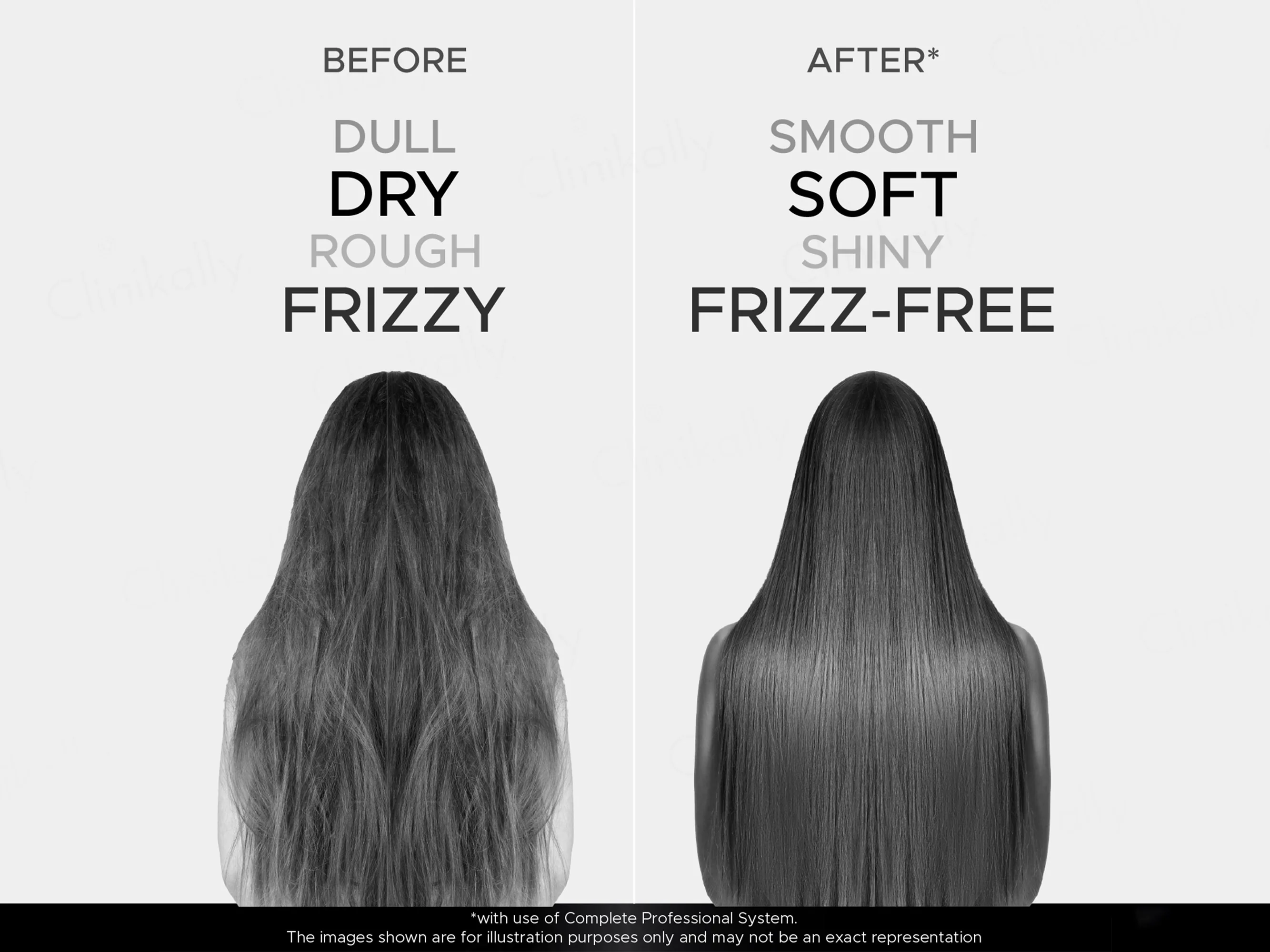 Iluvia Professional Sulfate Free Shampoo - Image 3