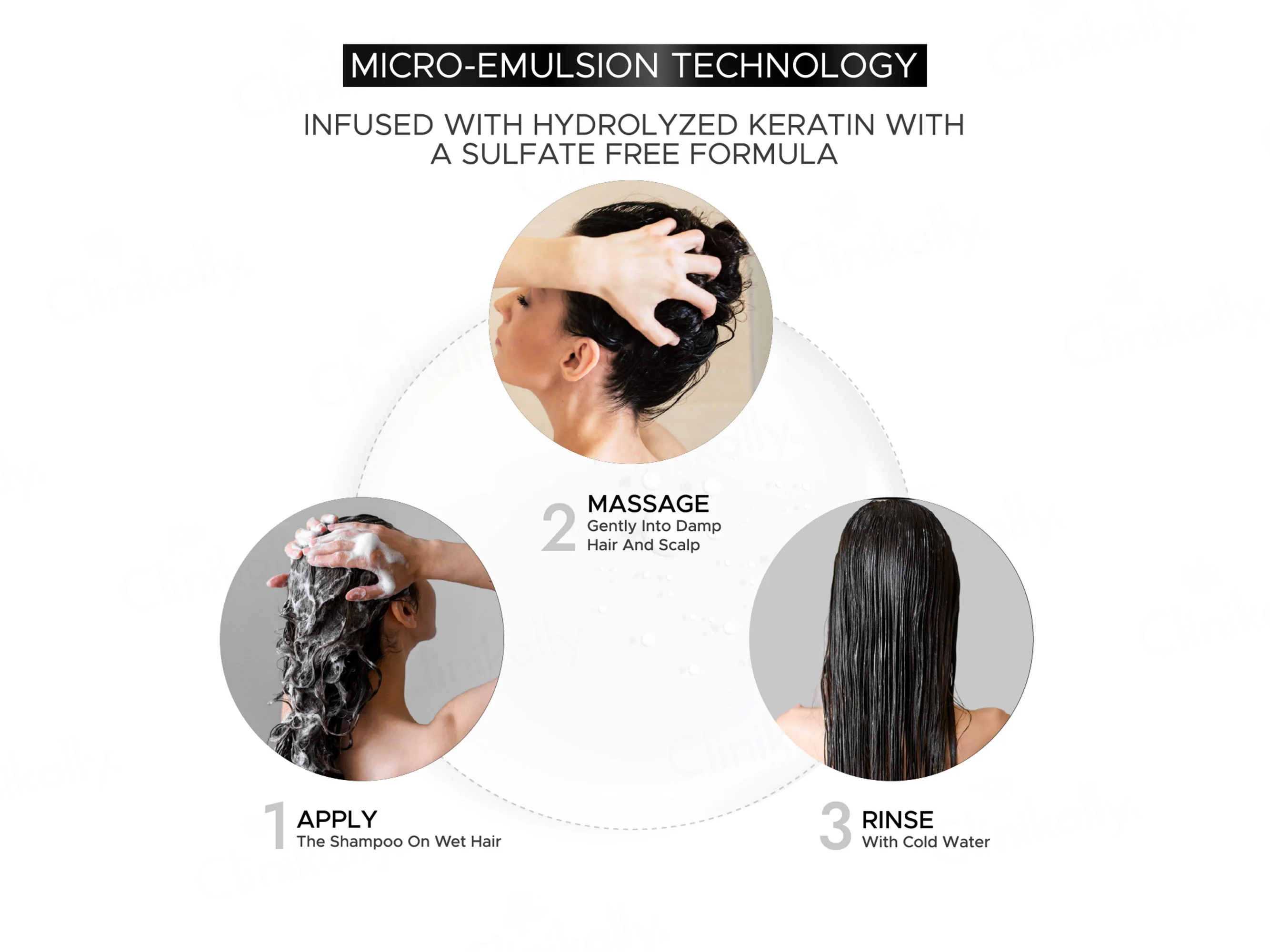 Iluvia Professional Sulfate Free Shampoo - Image 5