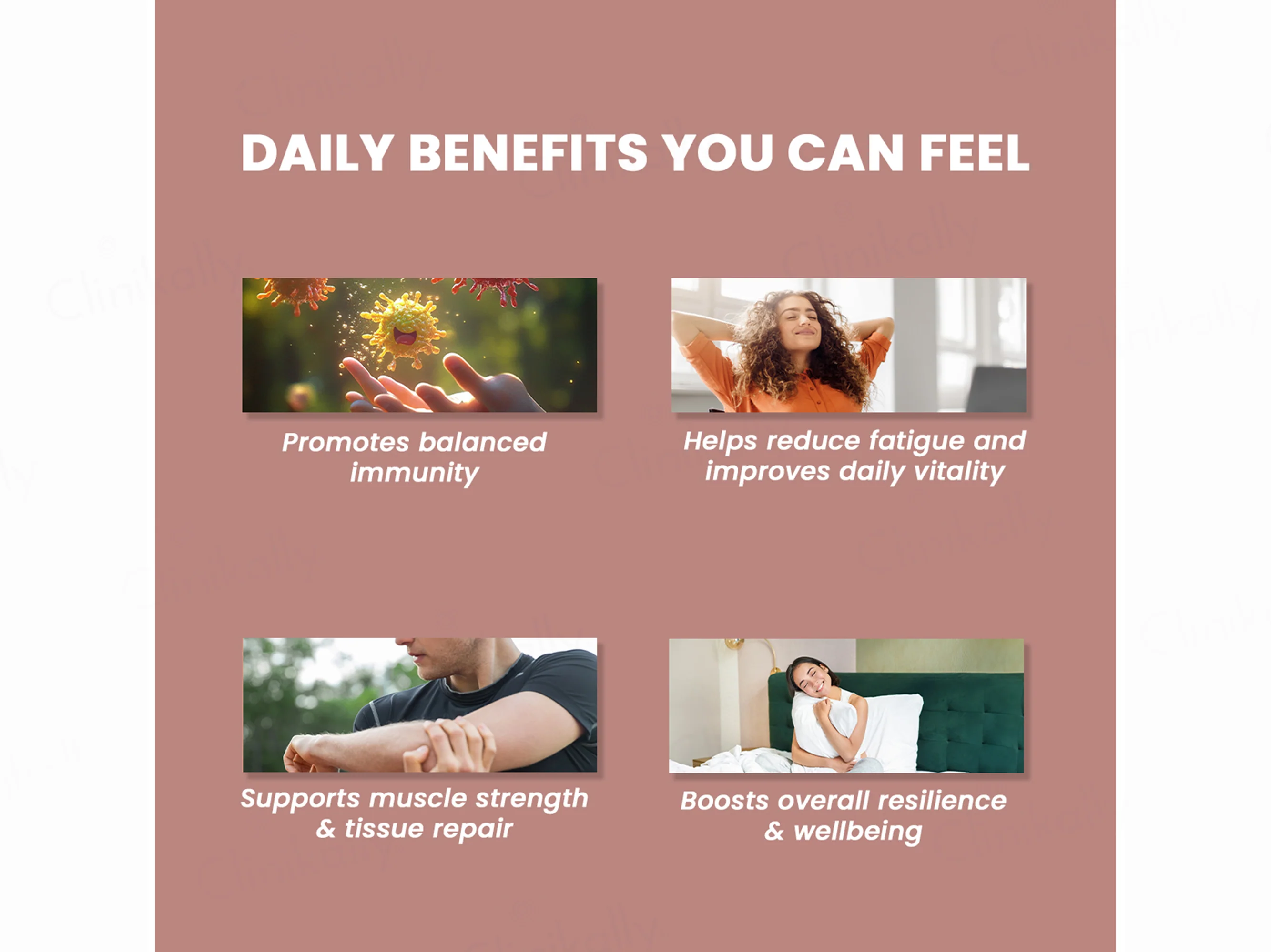 IMeMyself Cellular Vitality & Strength Support Dietary Supplement Vegetarian Capsule - Image 6
