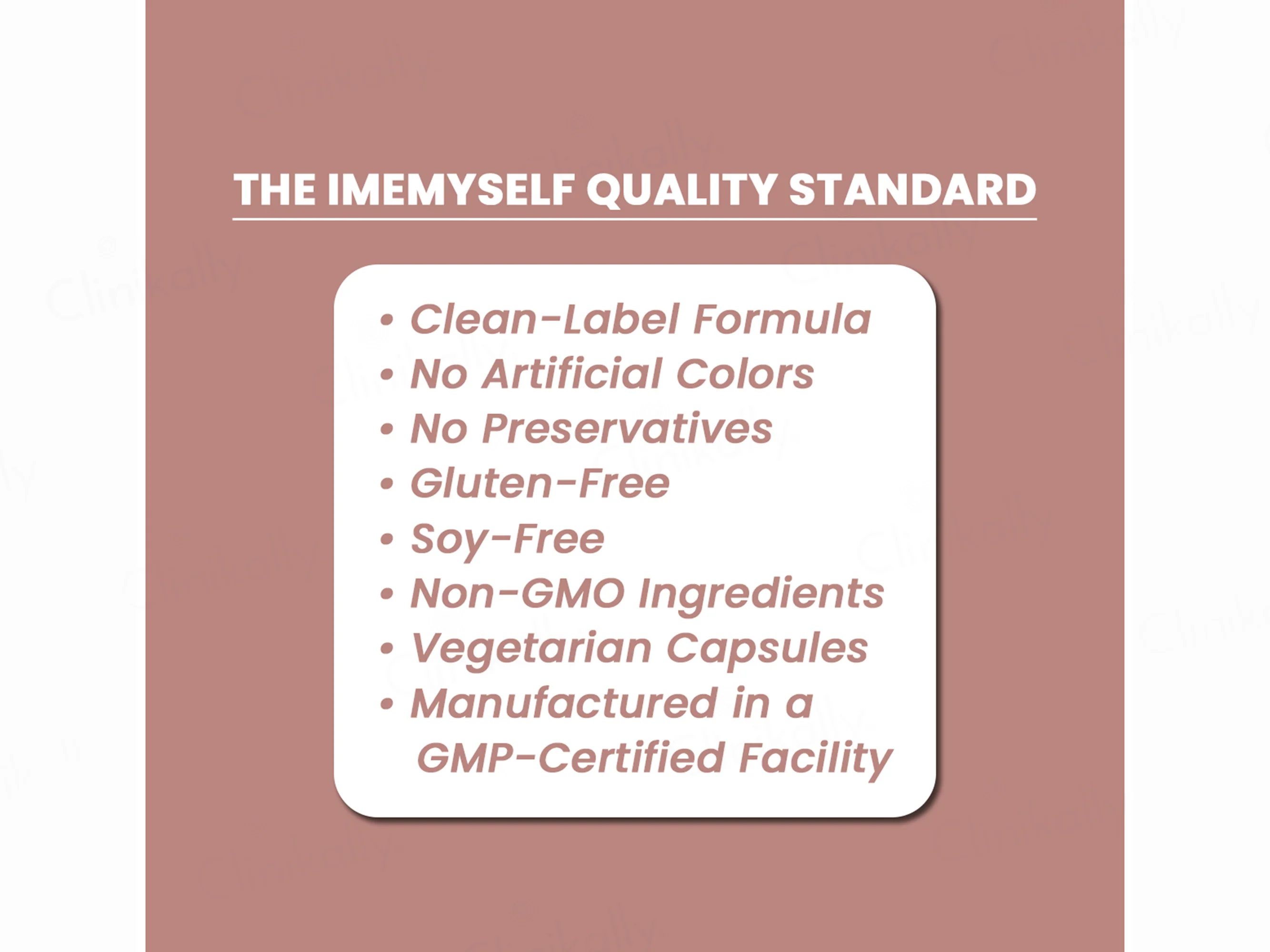 IMeMyself Cellular Vitality & Strength Support Dietary Supplement Vegetarian Capsule - Image 8