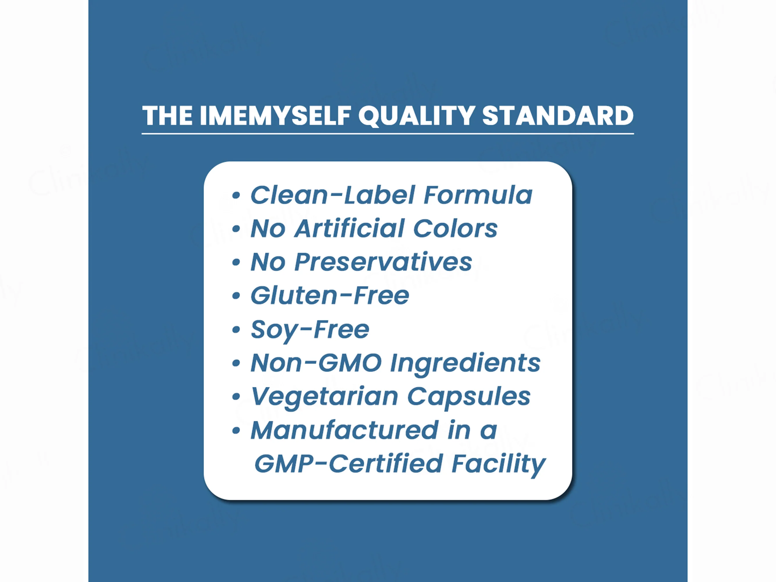 IMeMyself Cellular Wellness Support Dietary Supplement Vegetarian Capsule - Image 8