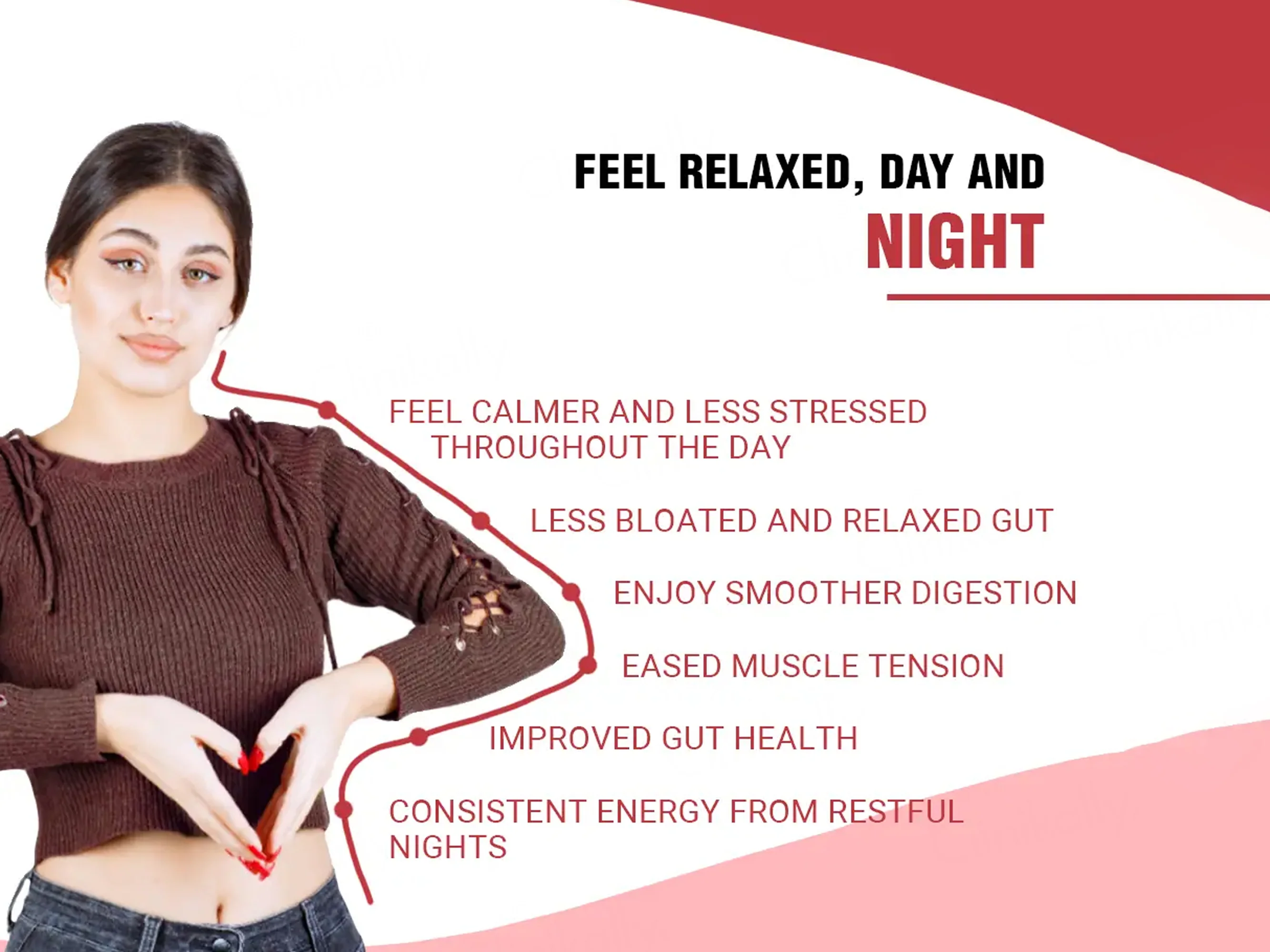 iMeMyself Magnesium Glycinate Dietary Supplement Vegetarian Capsule - Image 4