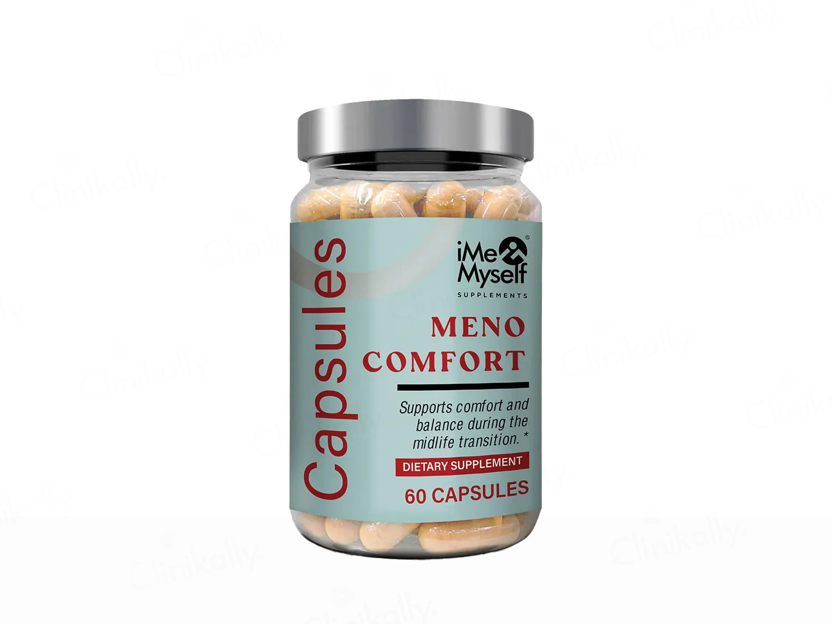 IMeMyself Meno Comfort Dietary Supplement Vegetarian Capsule - Image 2