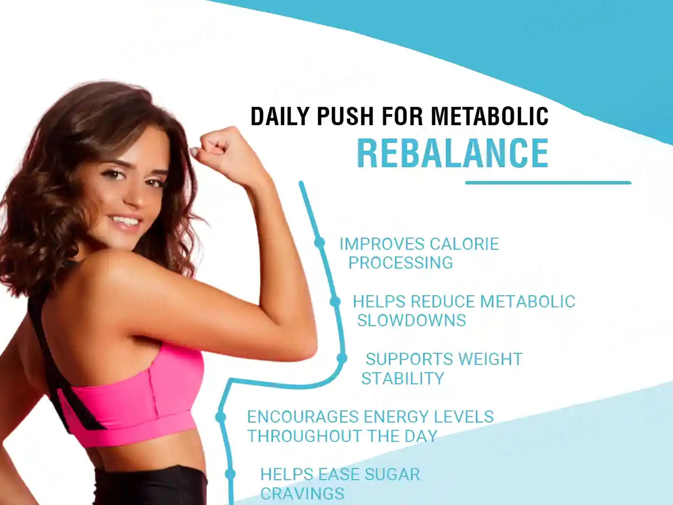 iMeMyself Meta Boost Dietary Supplement Vegetarian Capsule - Image 4