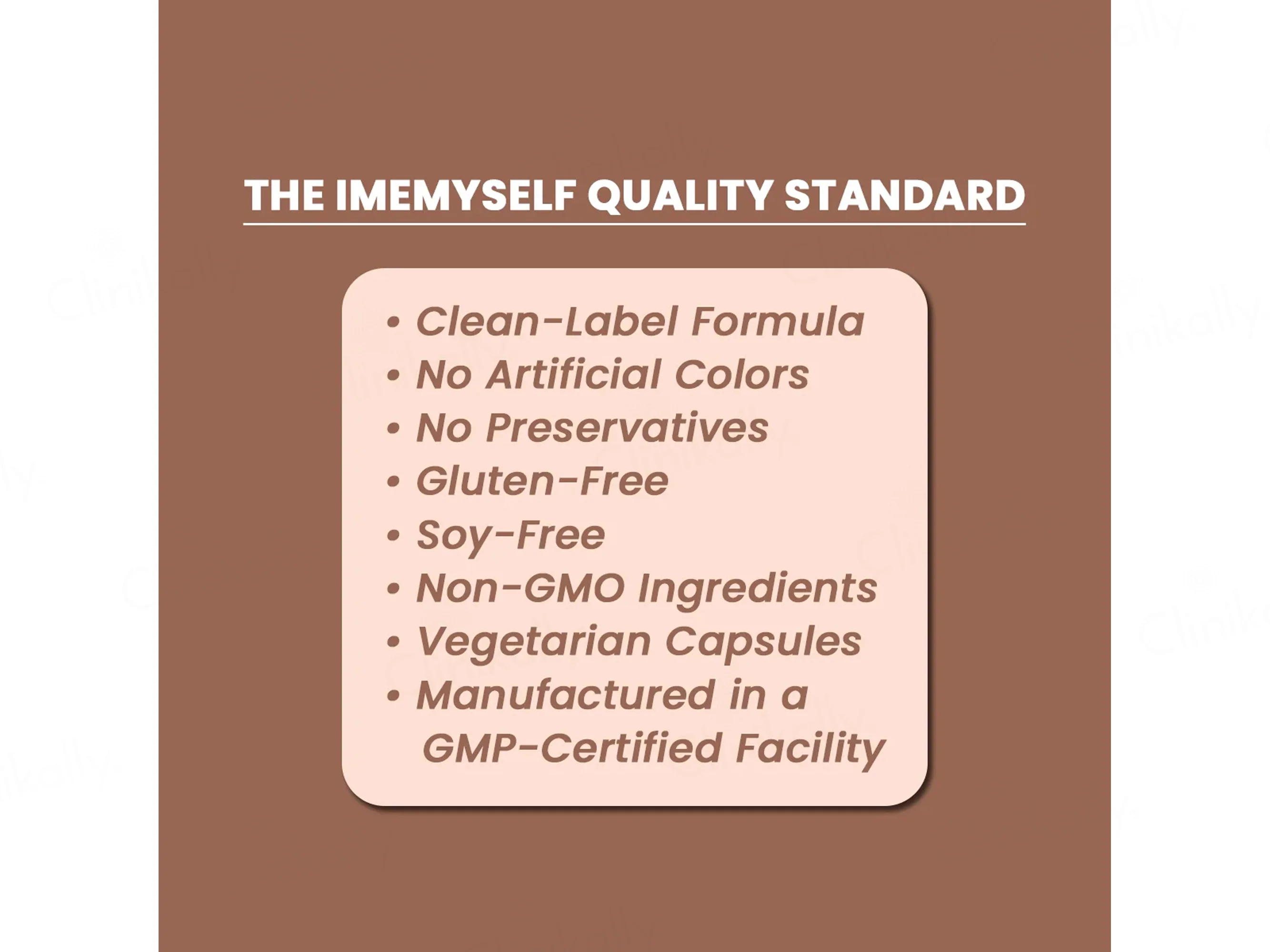 IMeMyself Mom Care Early Dietary Supplement Vegetarian Capsule - Image 6