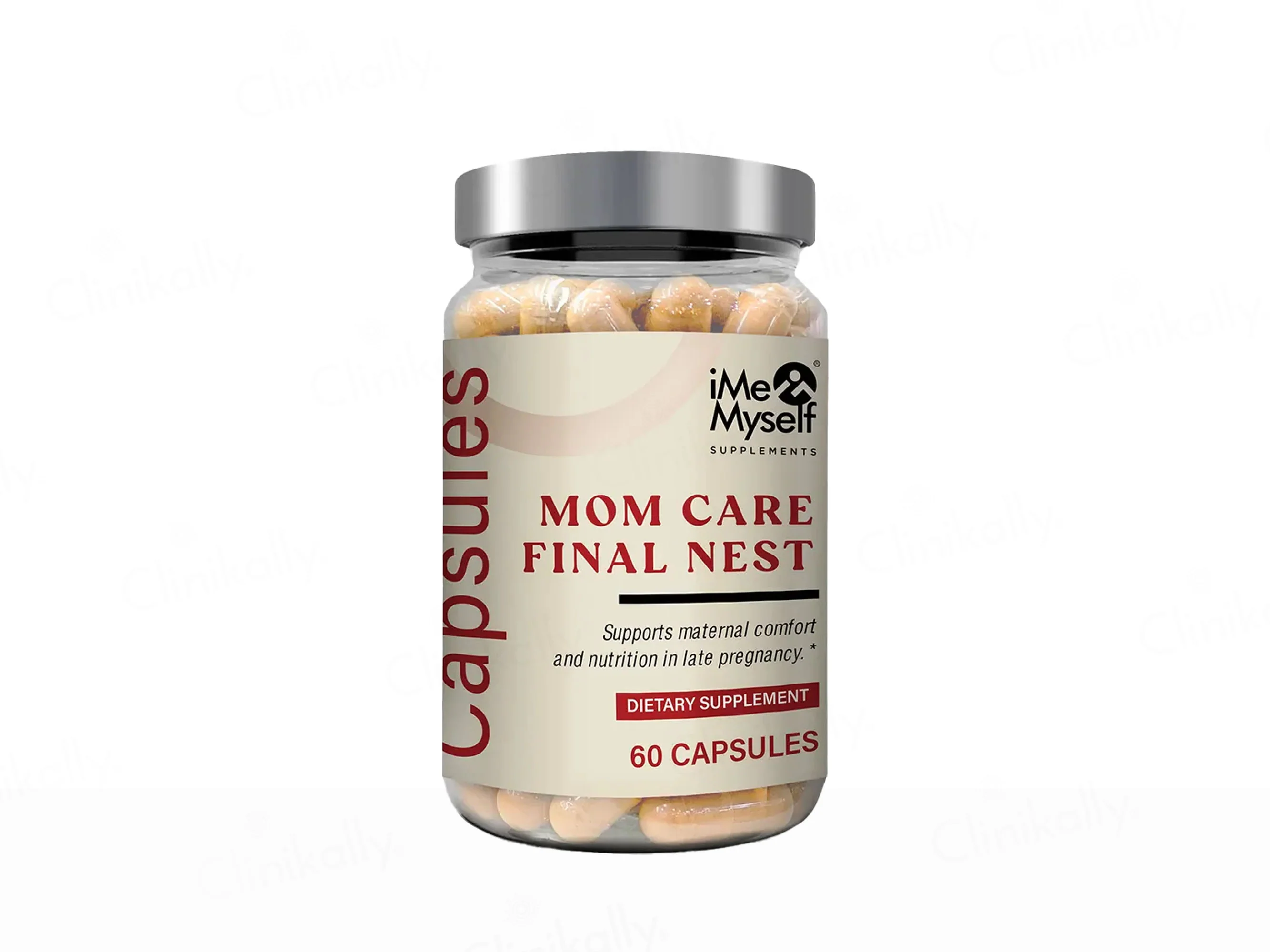 IMeMyself Mom Care Final Nest Dietary Supplement Vegetarian Capsule - Image 2