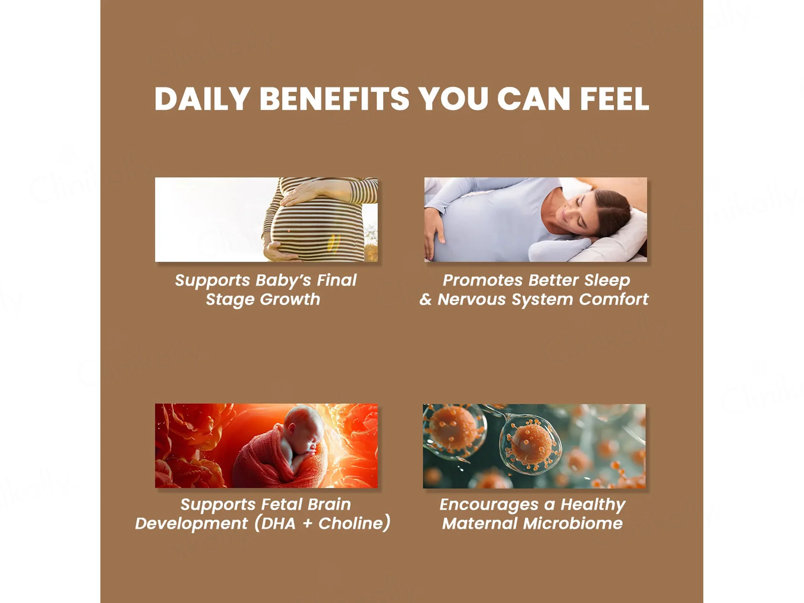 IMeMyself Mom Care Final Nest Dietary Supplement Vegetarian Capsule - Image 3
