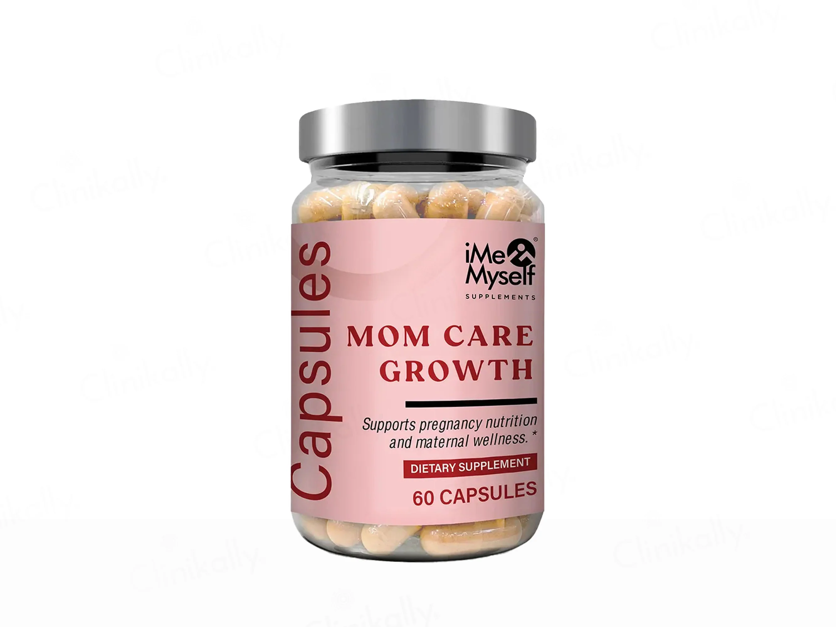 IMeMyself Mom Care Growth Dietary Supplement Vegetarian Capsule - Image 2