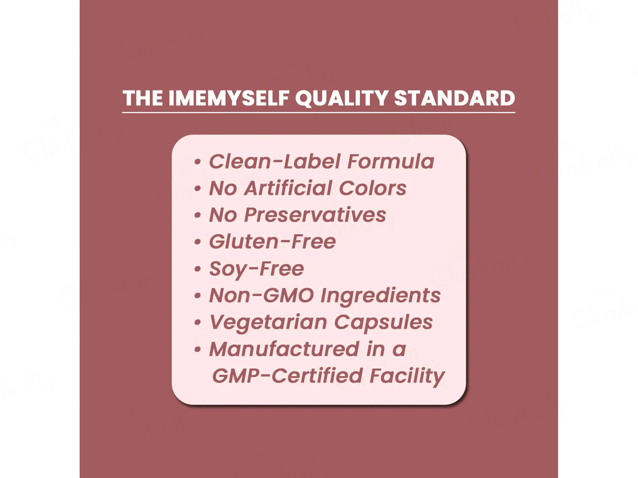 IMeMyself Mom Care Growth Dietary Supplement Vegetarian Capsule - Image 7
