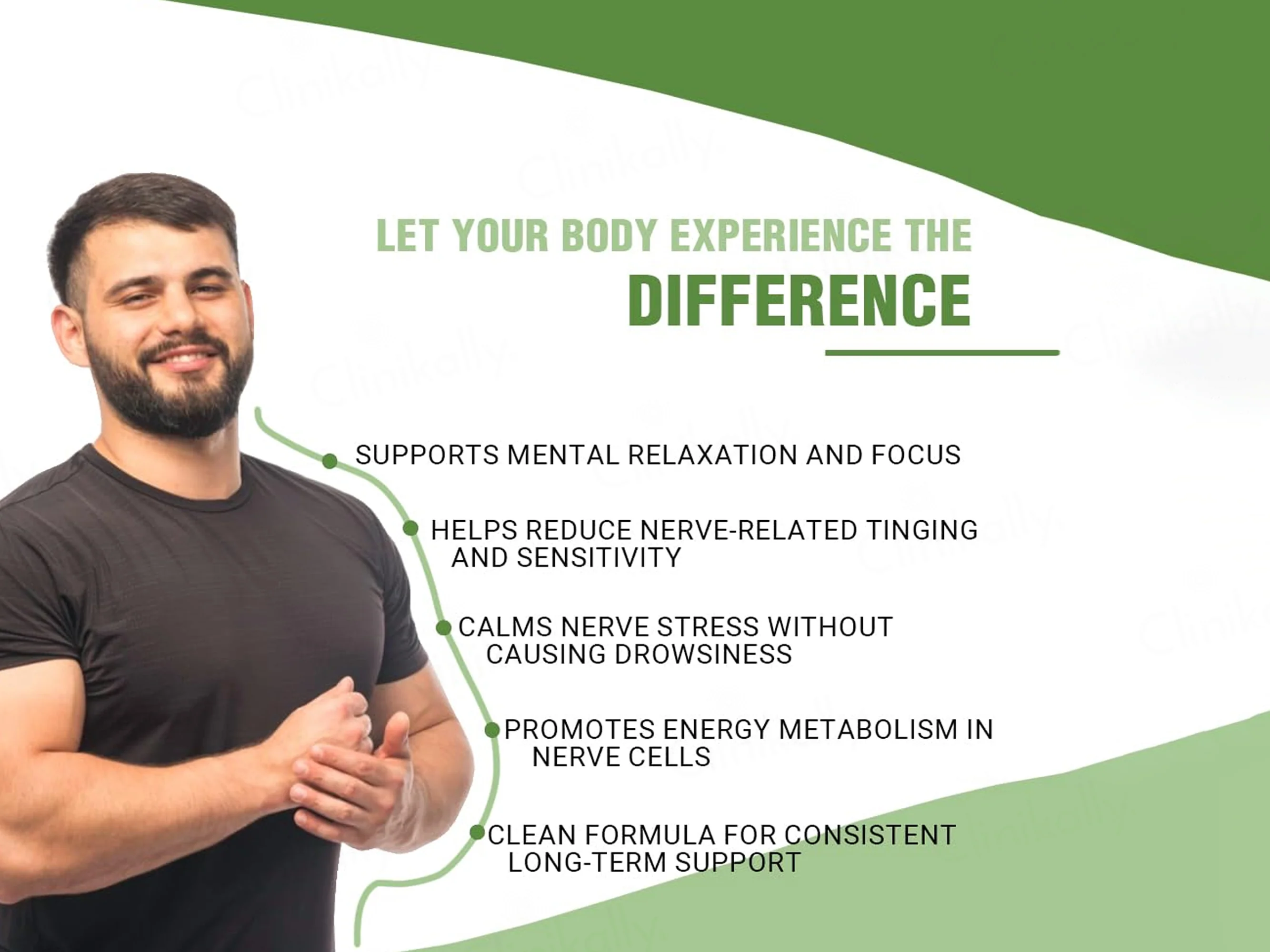 iMeMyself Nerve Ease Dietary Supplement Vegetarian Capsule - Image 4