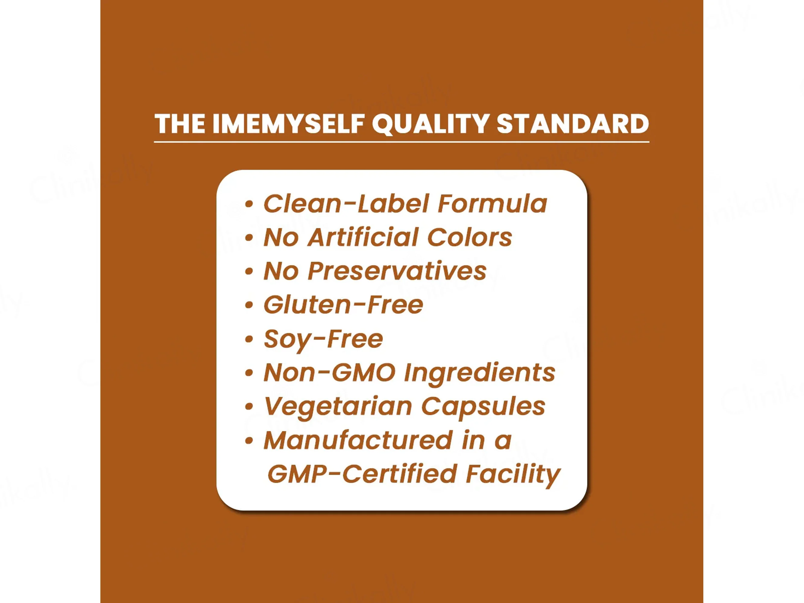 iMeMyself Ova Balance Dietary Supplement Vegetarian Capsule - Image 7
