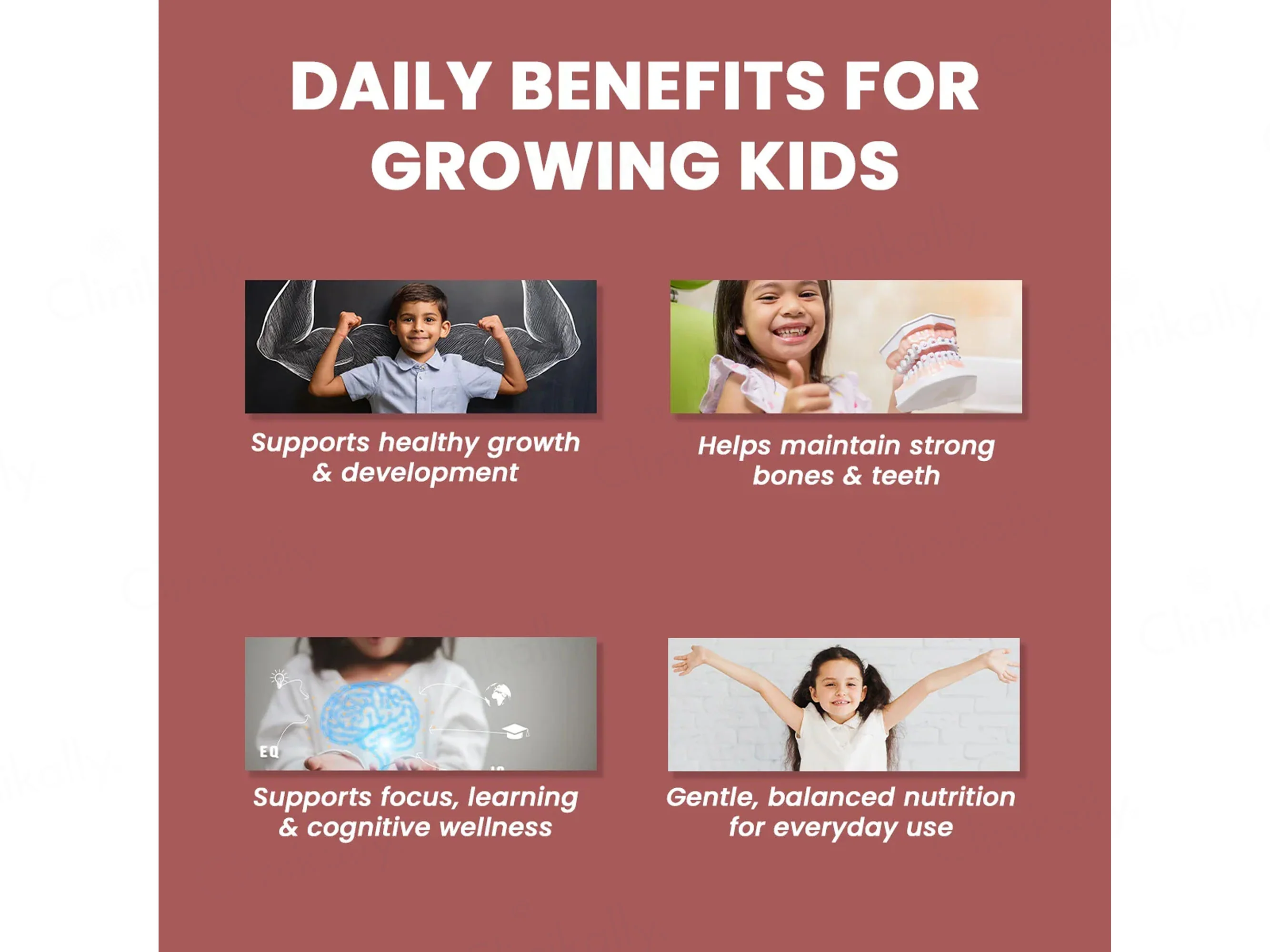 iMeMyself Pediatric Multivitamin Dietary Supplement Vegetarian Capsule - Image 4