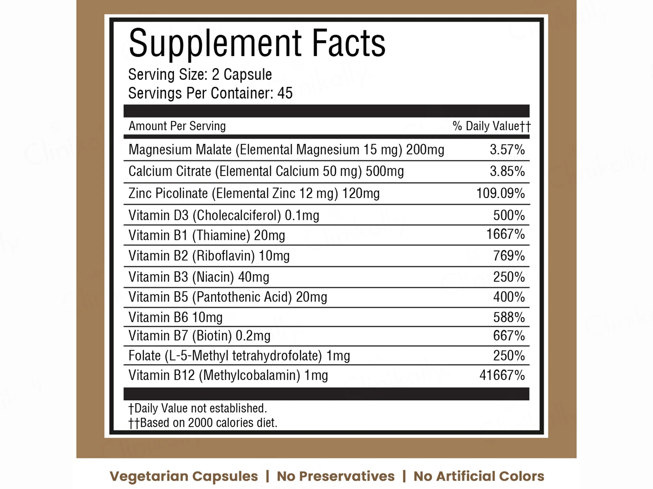 IMeMyself Redia Care Dietary Supplement Vegetarian Capsule - Image 7