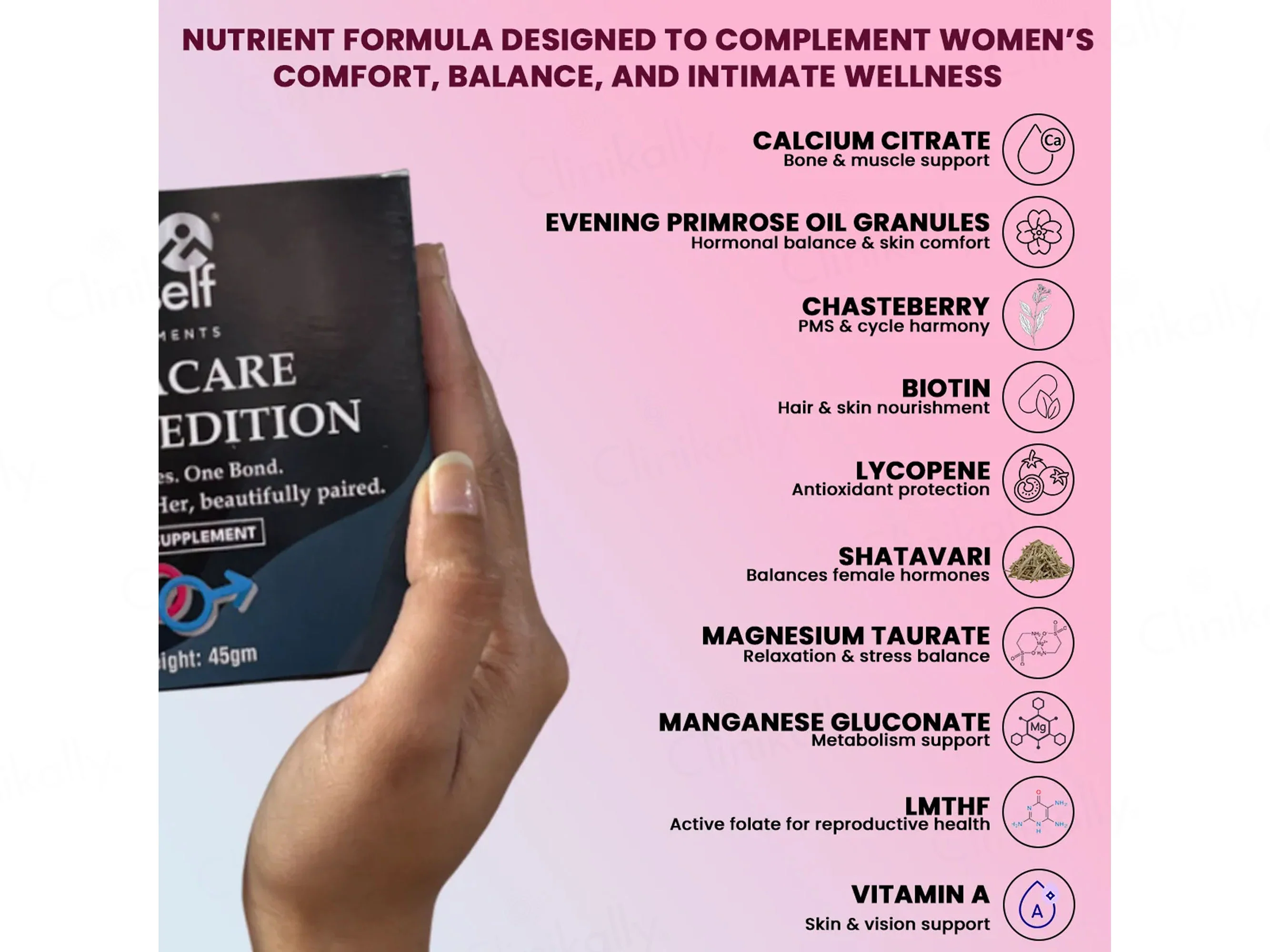 iMeMyself Romacare Couple Edition Dietary Supplement Vegetarian Capsule - Image 6
