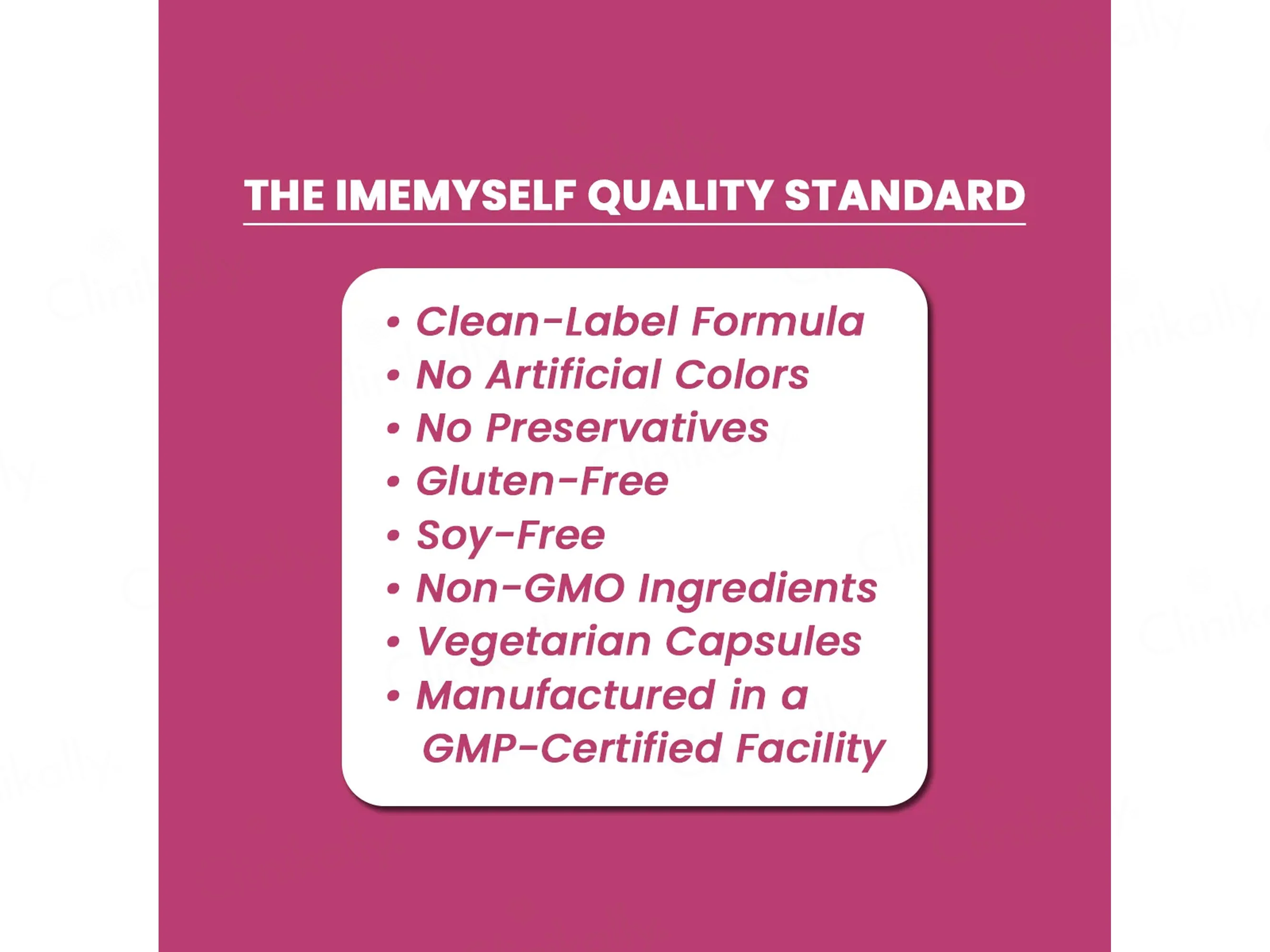 iMeMyself Romacare For Her Dietary Supplement Vegetarian Capsule - Image 4