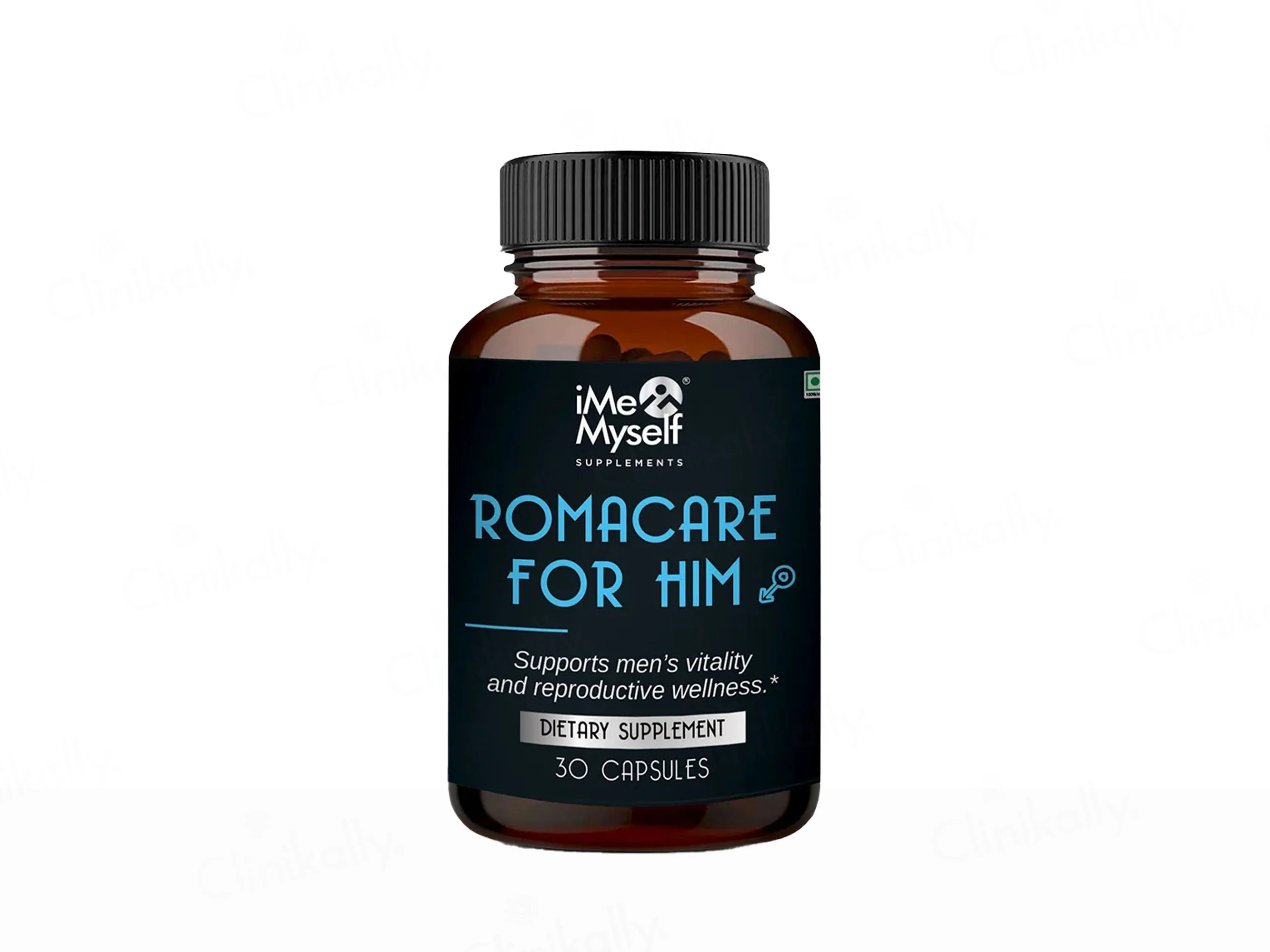 iMeMyself Romacare For Him Dietary Supplement Vegetarian Capsule - Image 2