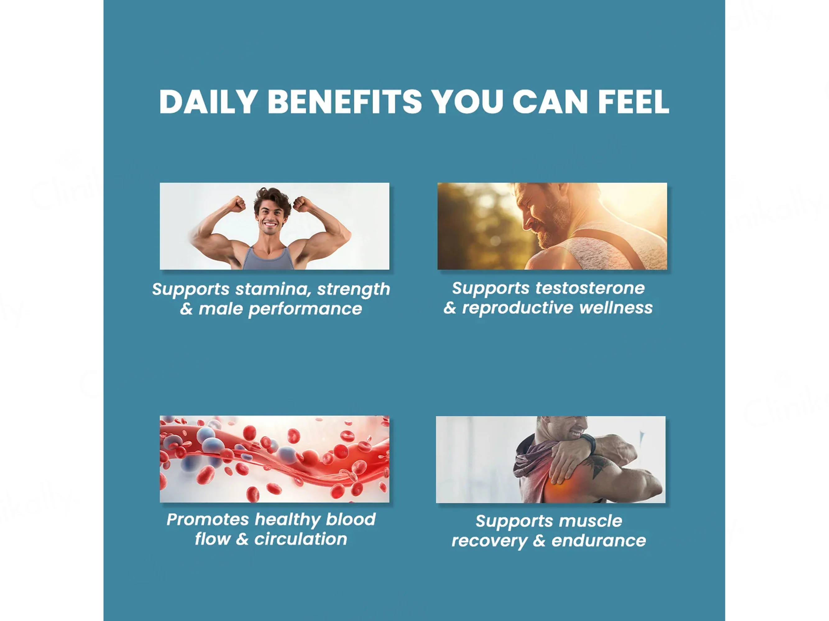 iMeMyself Romacare For Him Dietary Supplement Vegetarian Capsule - Image 4
