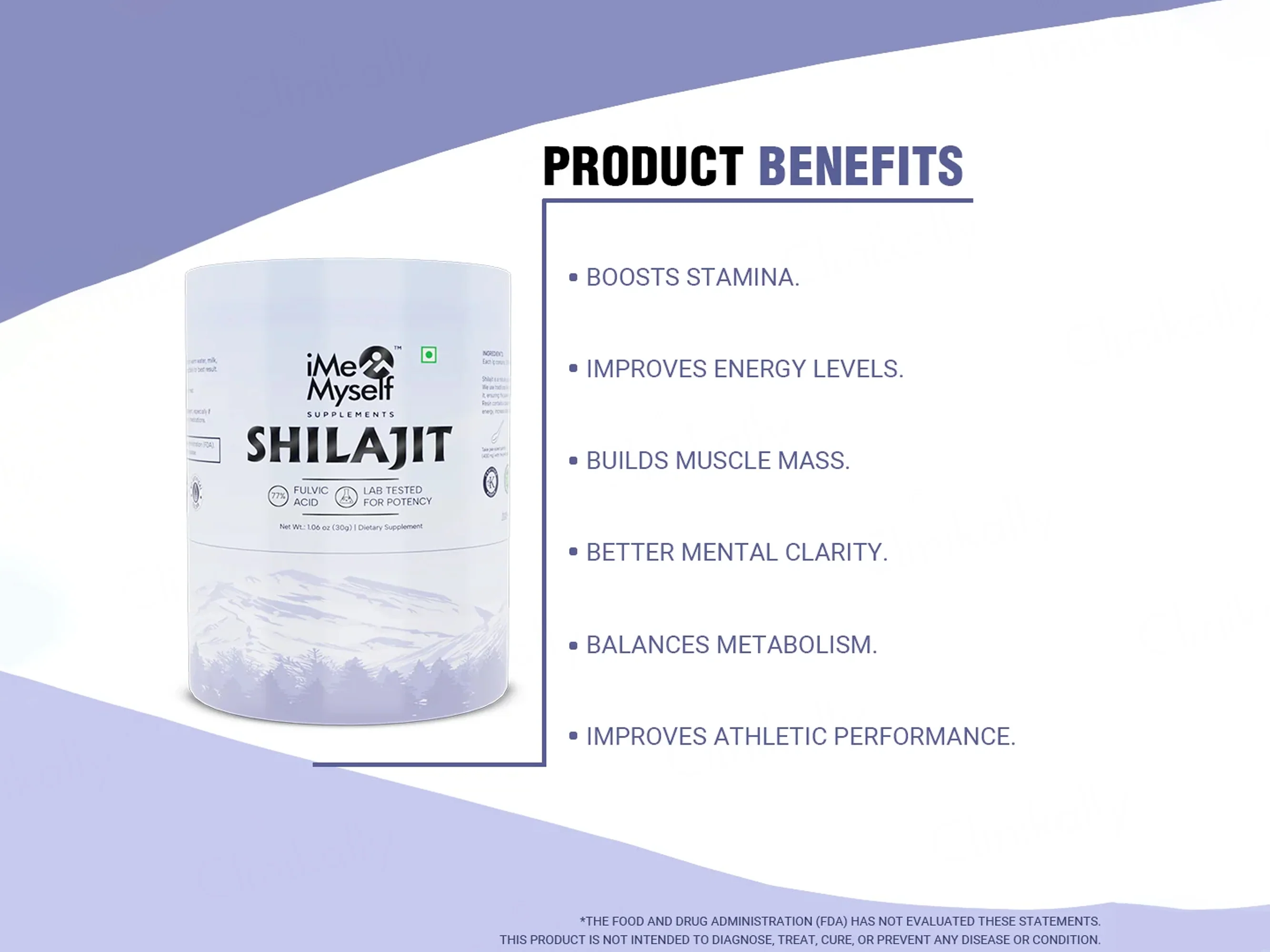 iMeMyself Shilajit Dietary Supplement Resin - Image 3