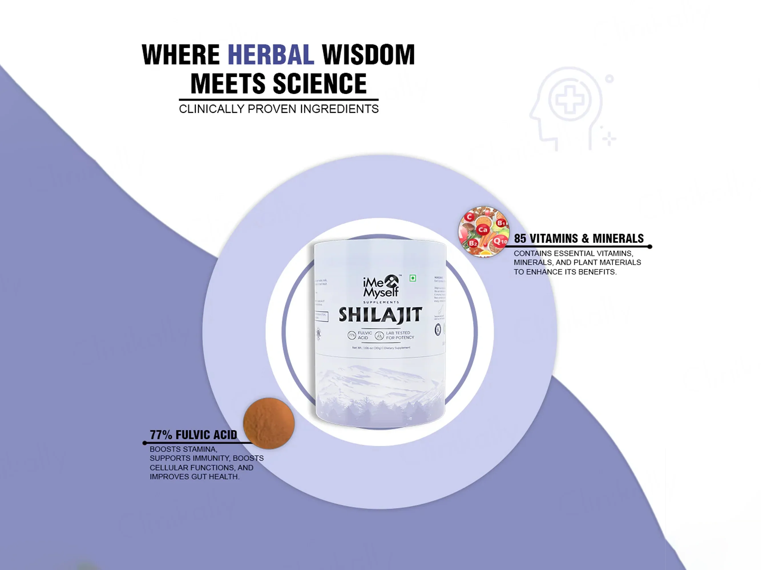 iMeMyself Shilajit Dietary Supplement Resin - Image 5