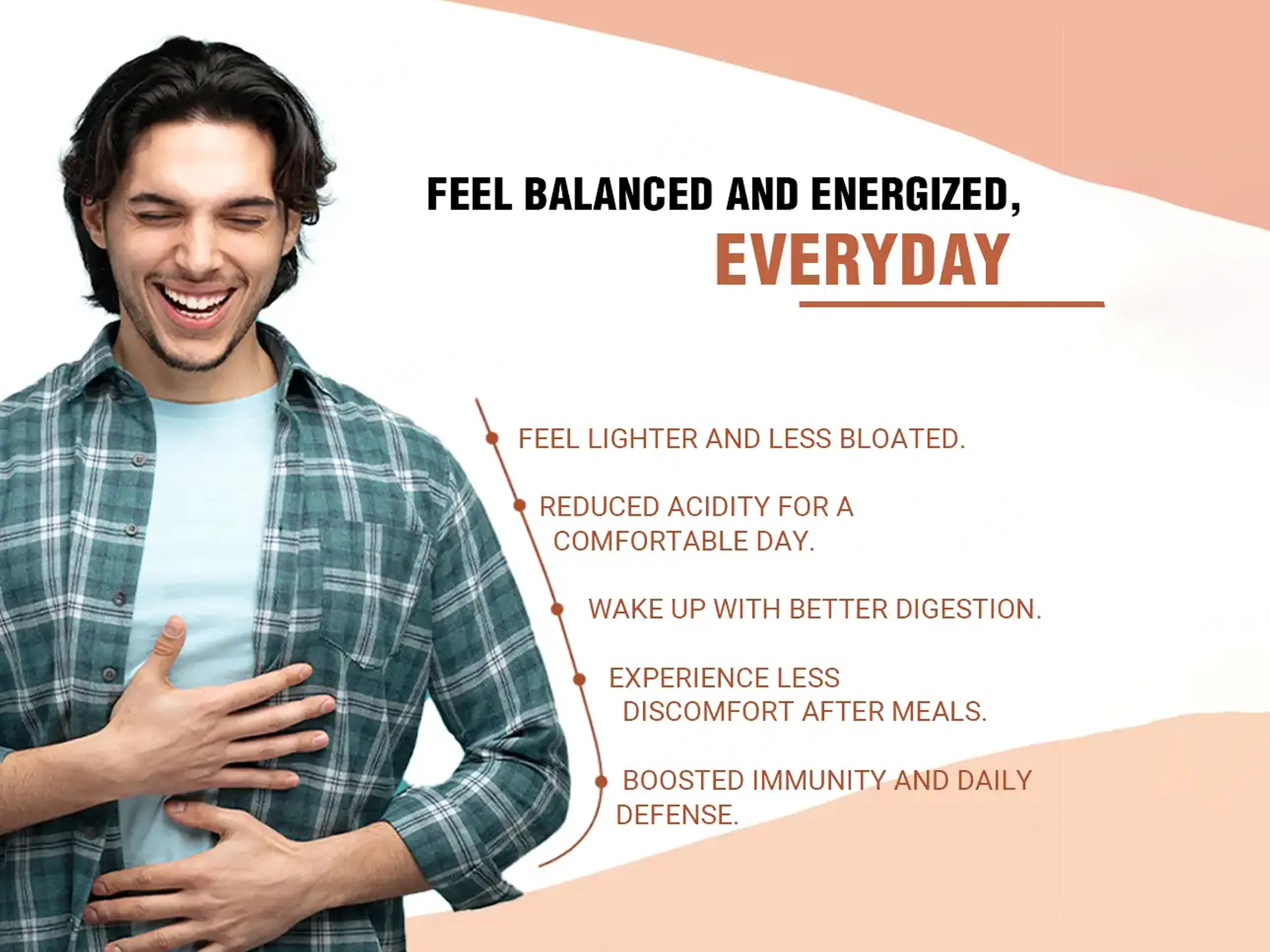 iMeMyself Well Gut Dietary Supplement Vegetarian Capsule - Image 5