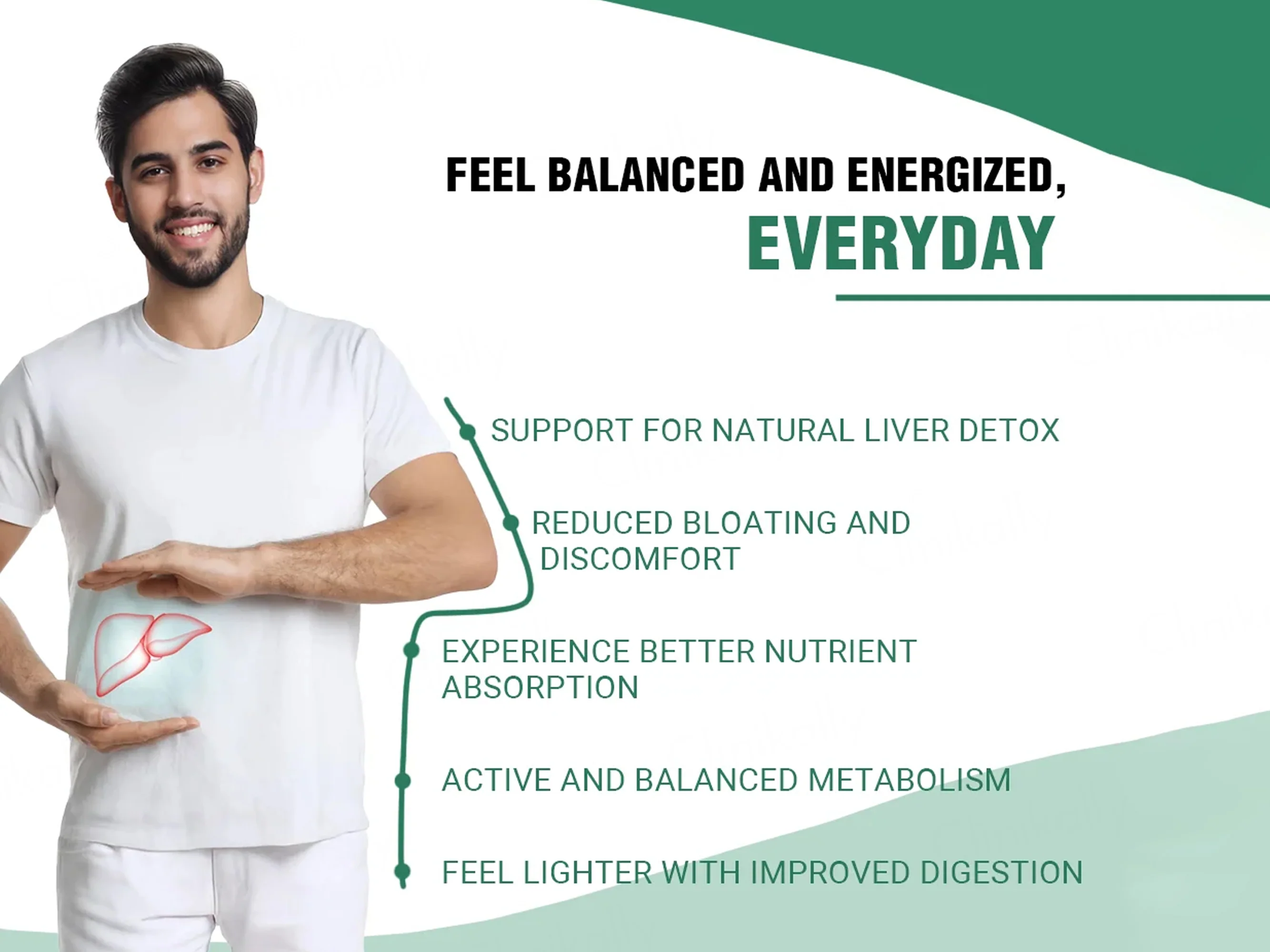 iMeMyself Well Liv Dietary Supplement Vegetarian Capsule - Image 5