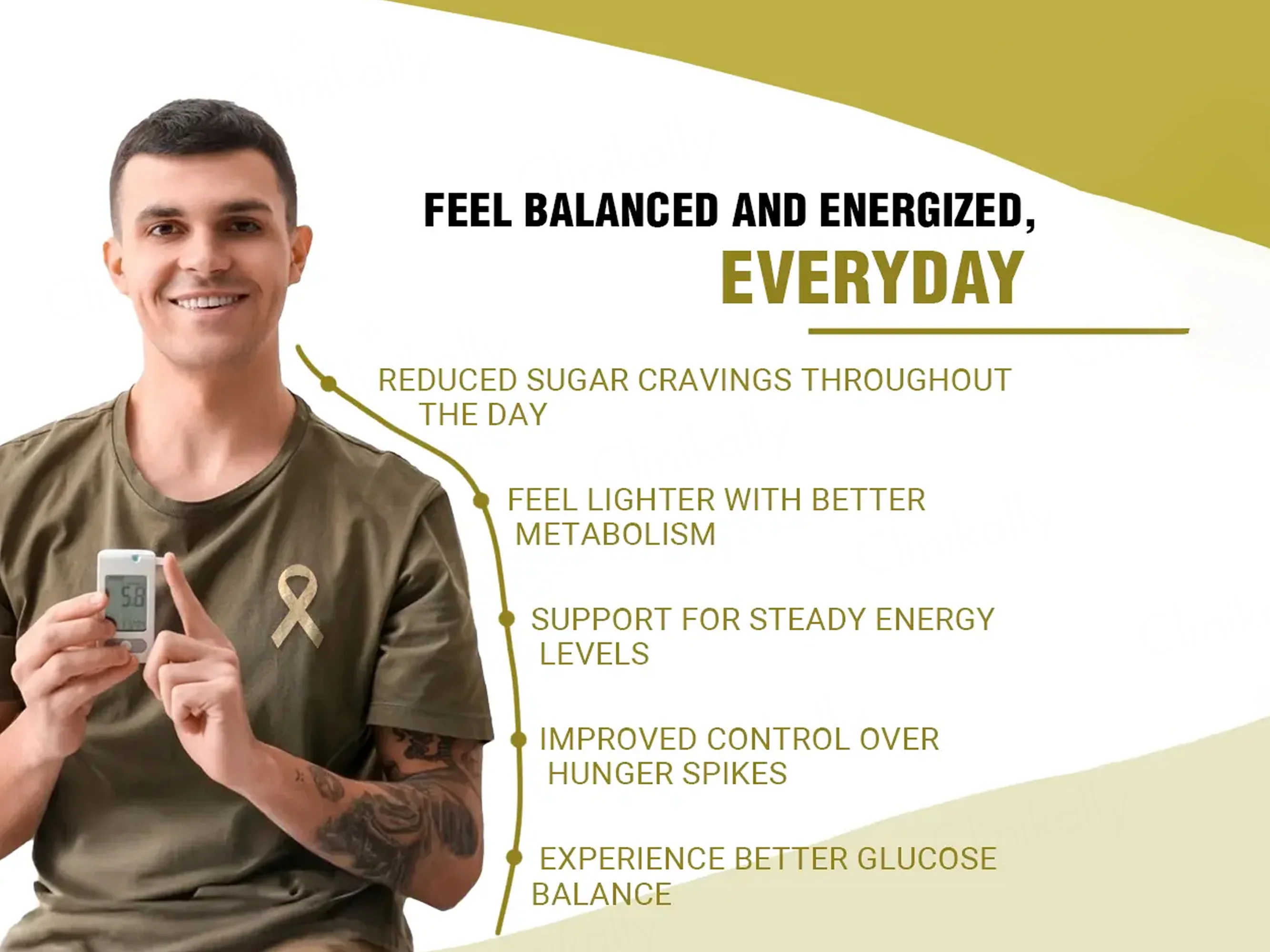 iMeMyself Well T2DM Dietary Supplement Vegetarian Capsule - Image 5