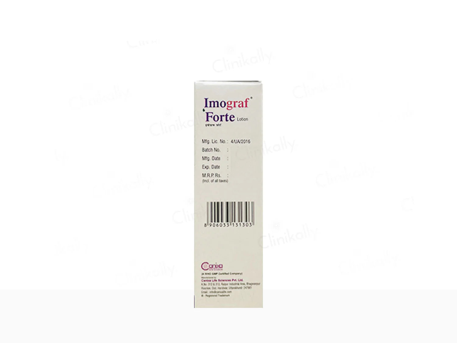 Imograf Forte Lotion - Image 4