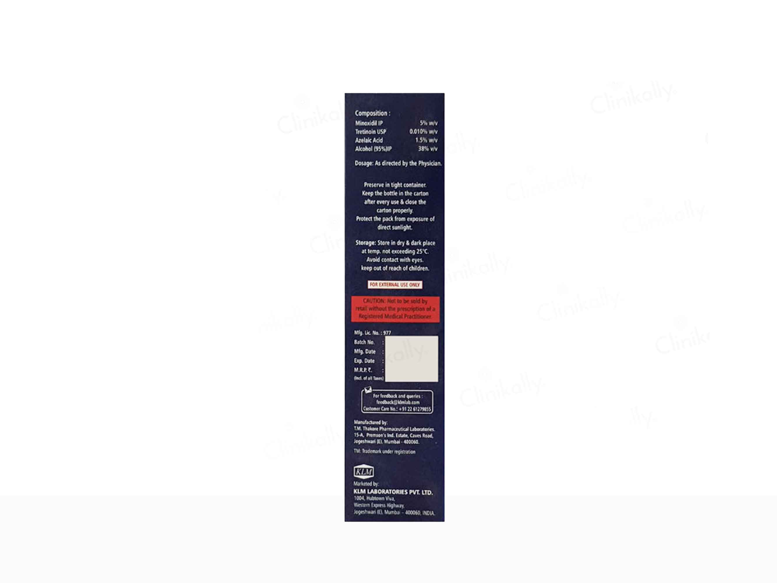 Imxia AT 5% Topical Solution - Image 3