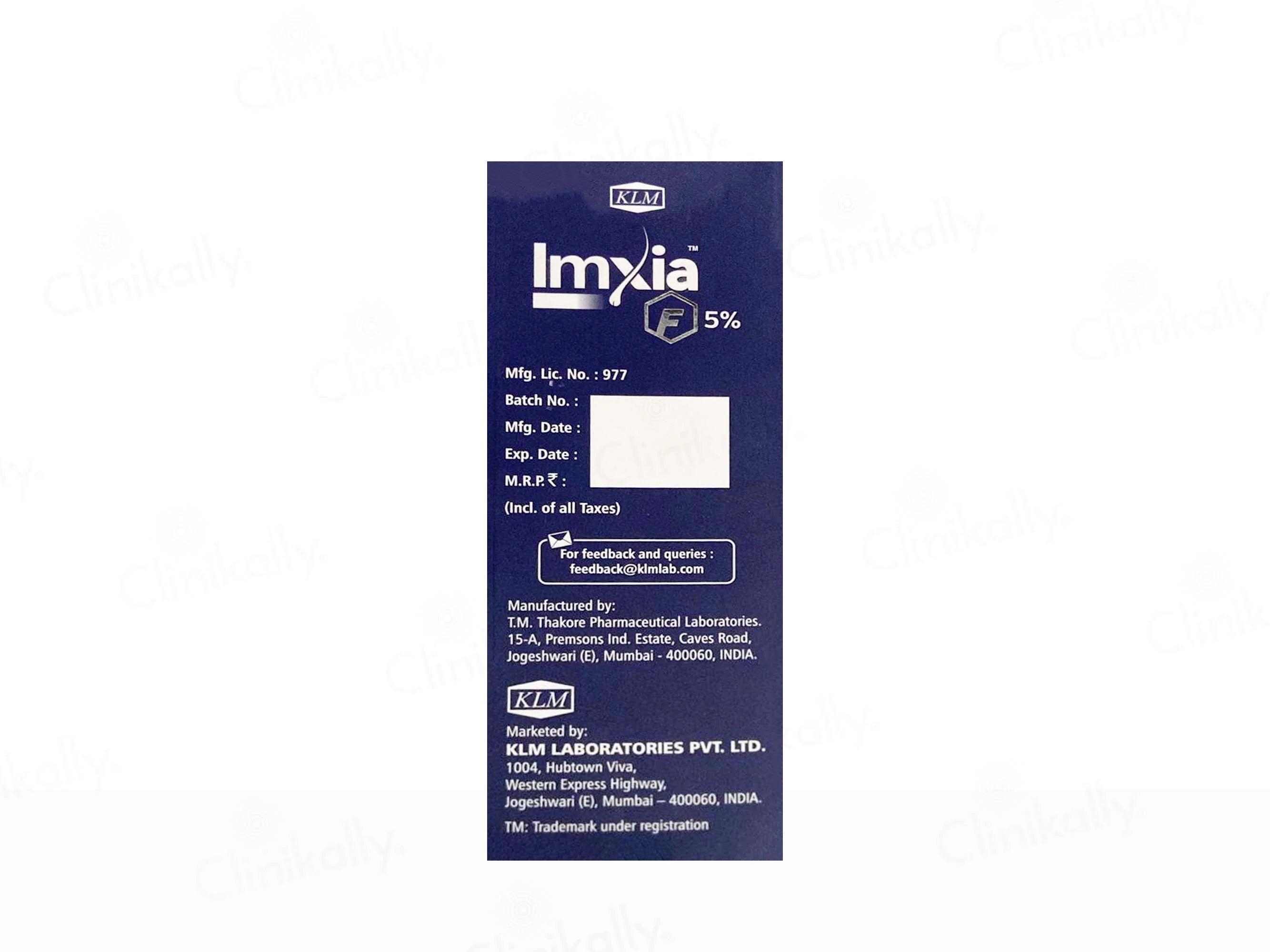 Imxia F 5% Topical Solution - Image 5
