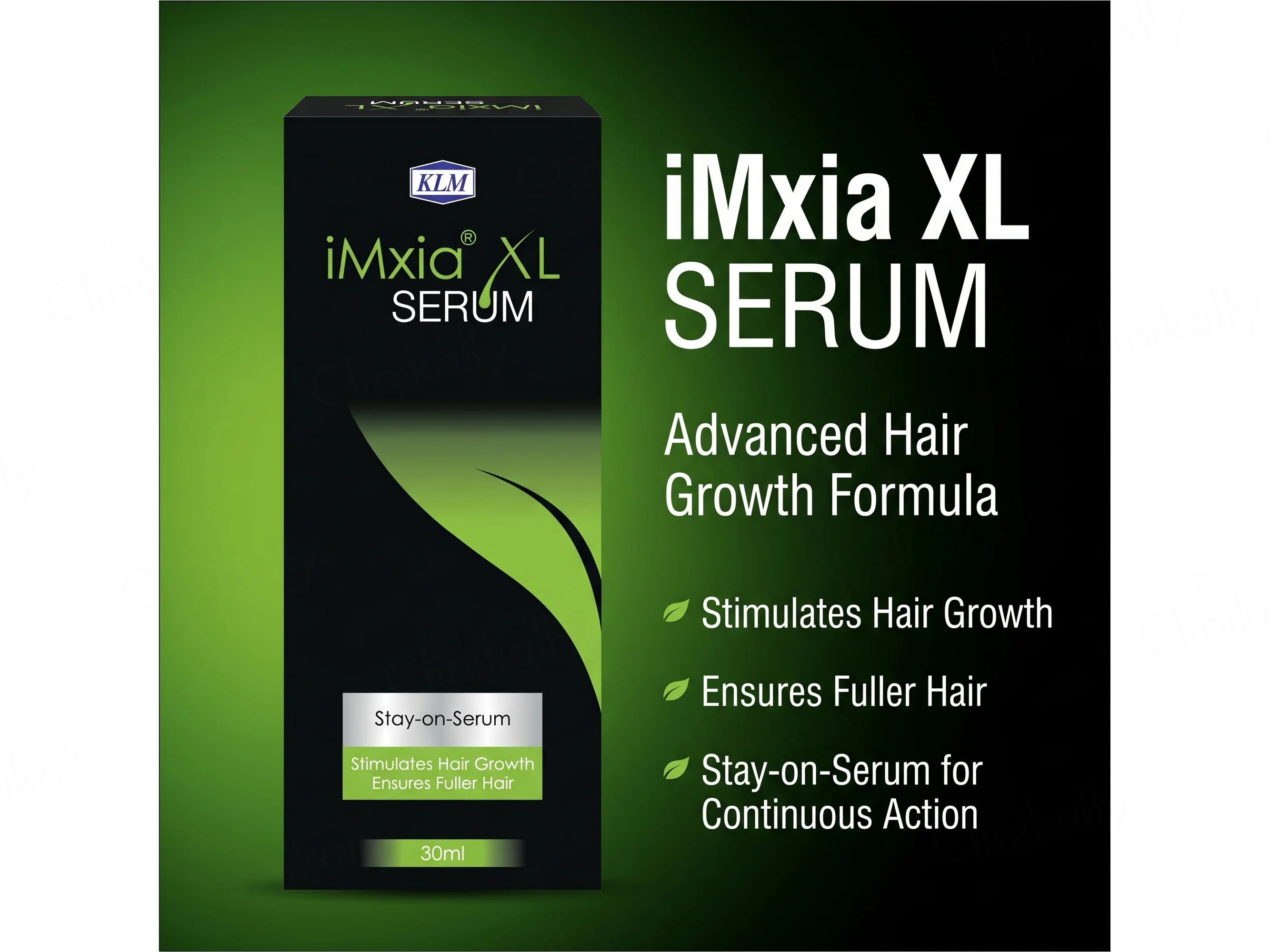 Imxia-XL Serum - Image 3