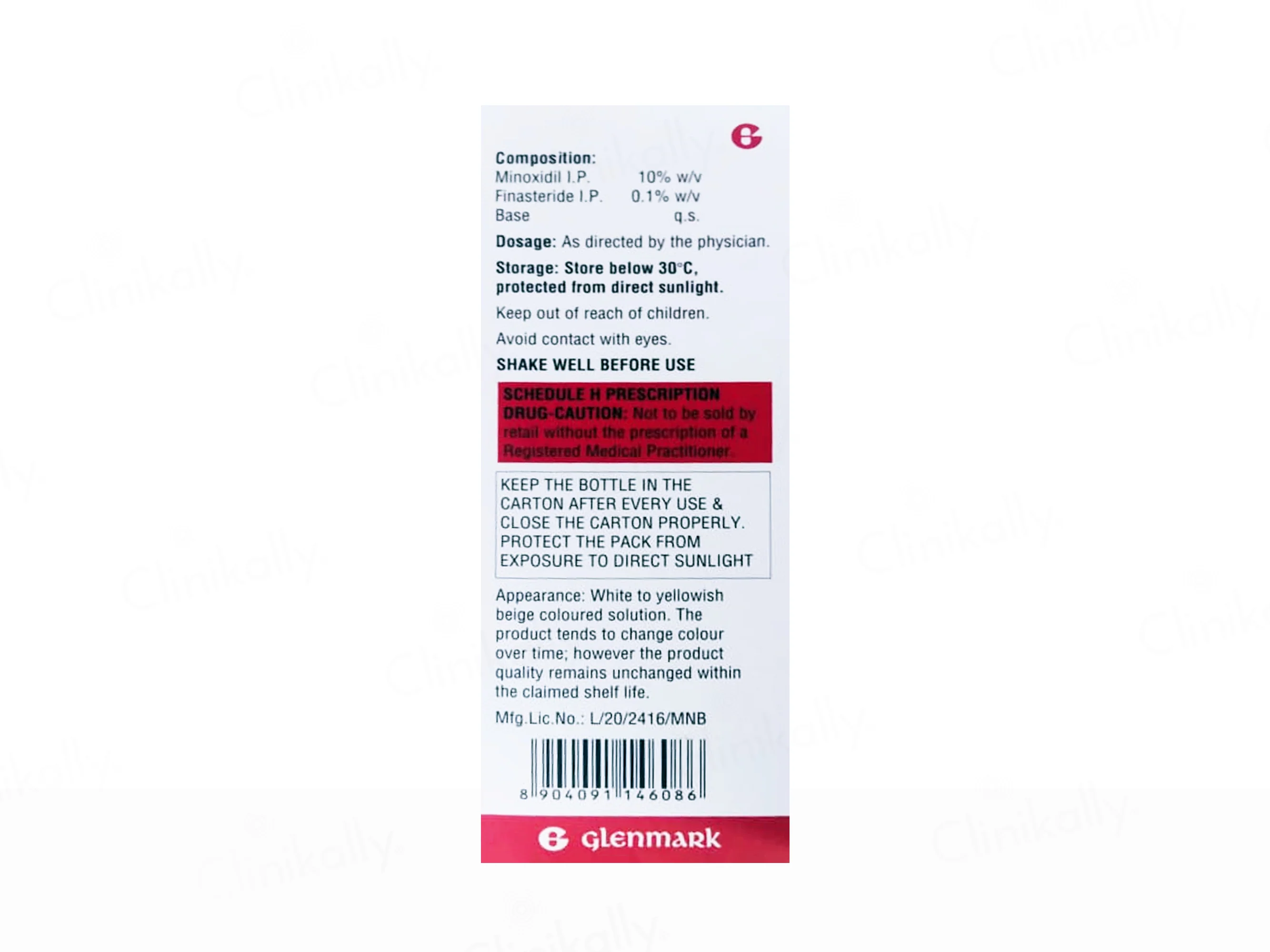 Inbilt-10F Topical Solution - Image 2