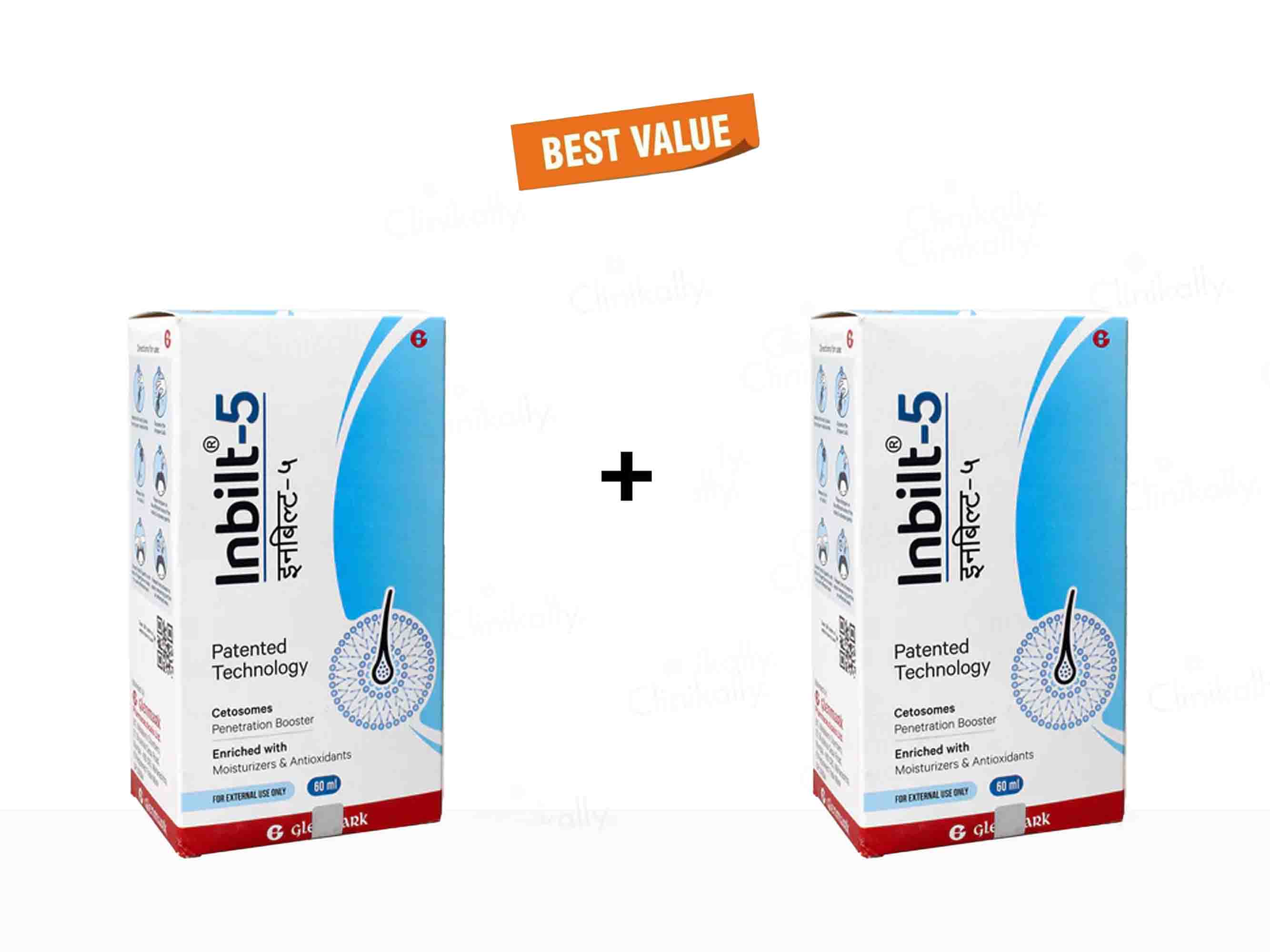 Inbilt 5% Solution - Image 4