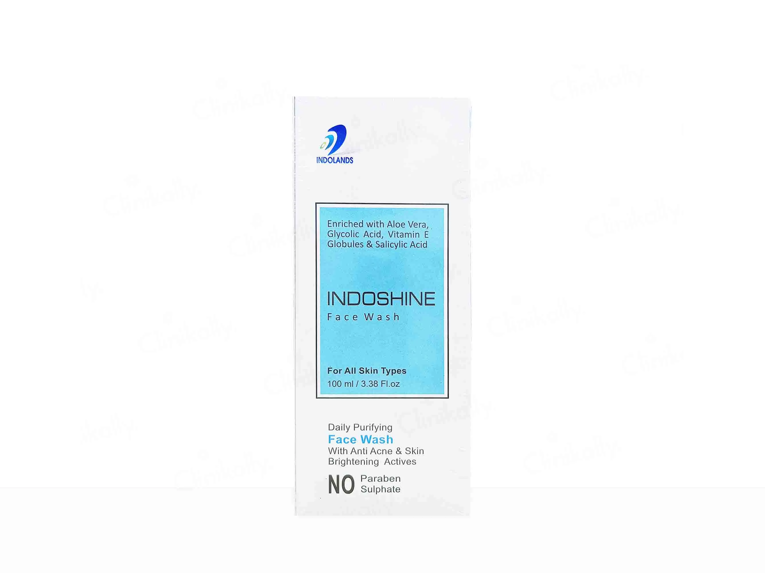 Indoshine Daily Purifying Face Wash - Image 2