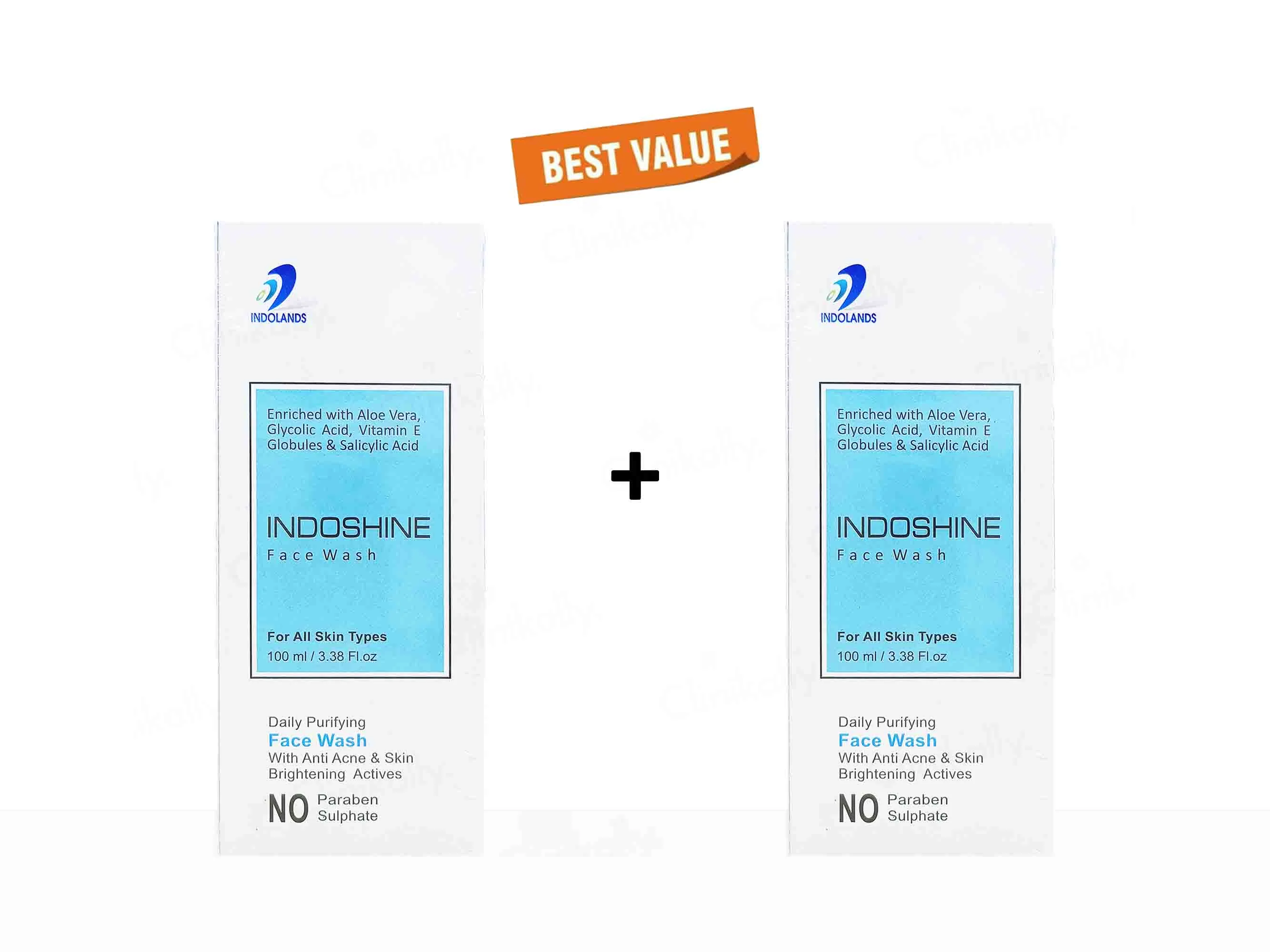 Indoshine Daily Purifying Face Wash - Image 5
